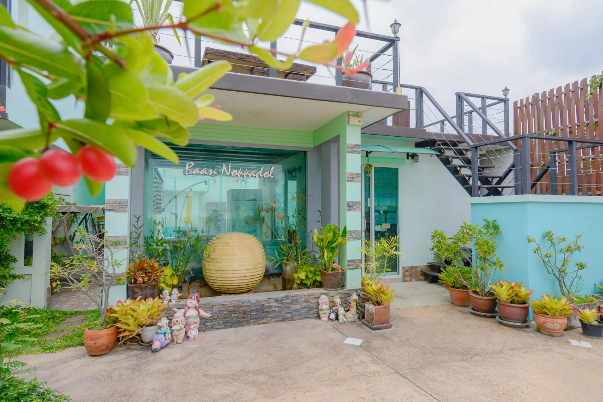 Baan Noppadol Hua Hin Resort