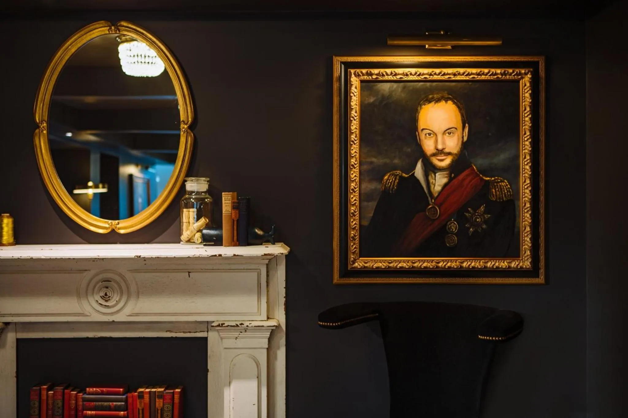 Property building in Kimpton Palladian Hotel by IHG