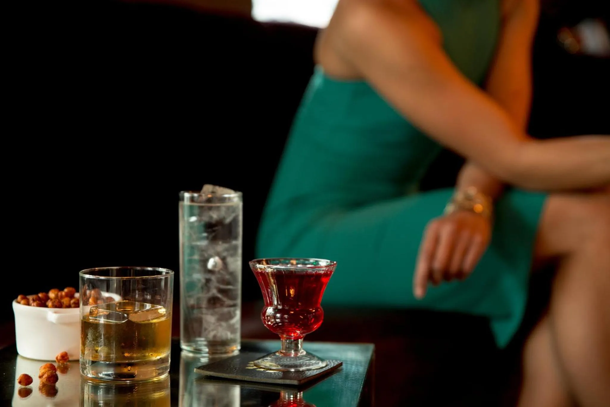 Restaurant/places to eat in Kimpton Palladian Hotel by IHG