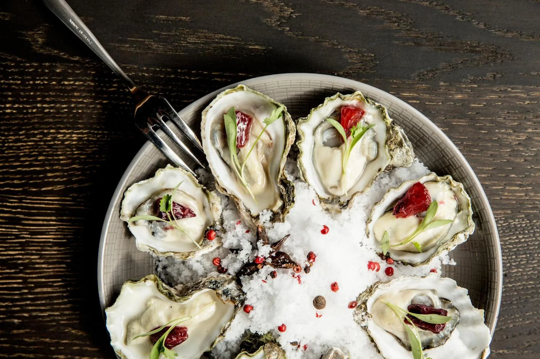 Restaurant/places to eat in Kimpton Palladian Hotel by IHG