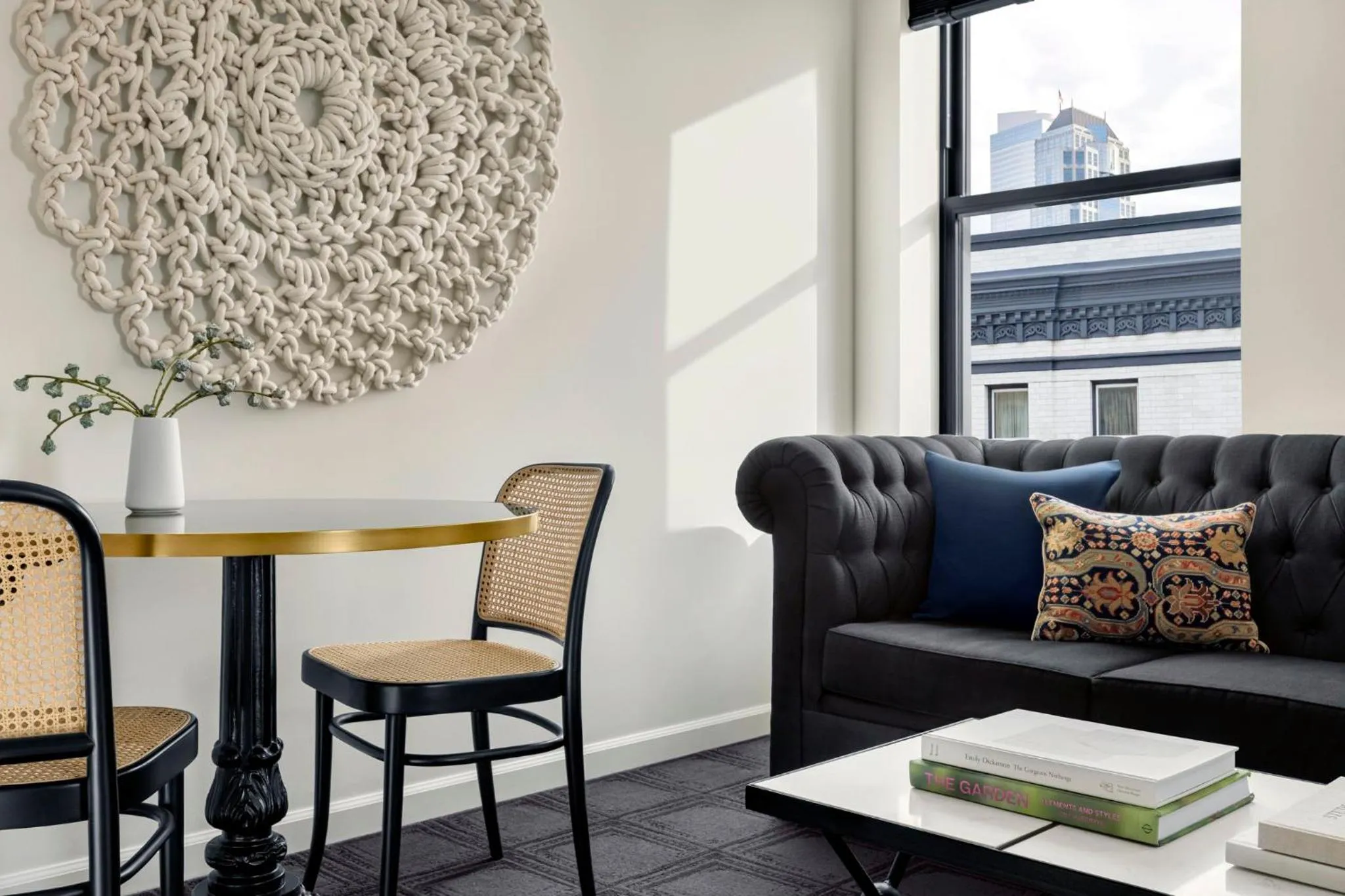 Photo of the whole room in Kimpton Palladian Hotel by IHG