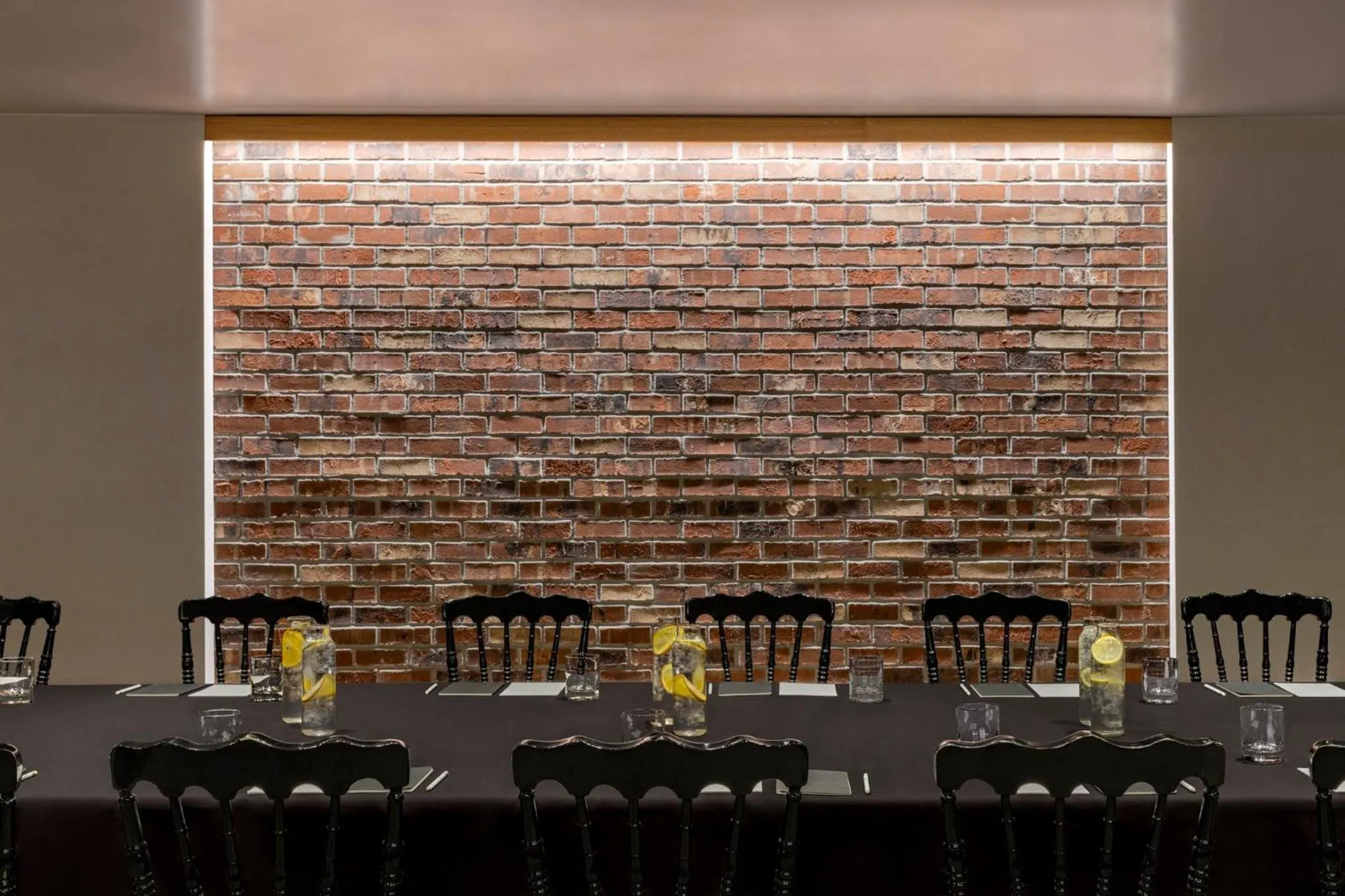 Meeting/conference room in Kimpton Palladian Hotel by IHG