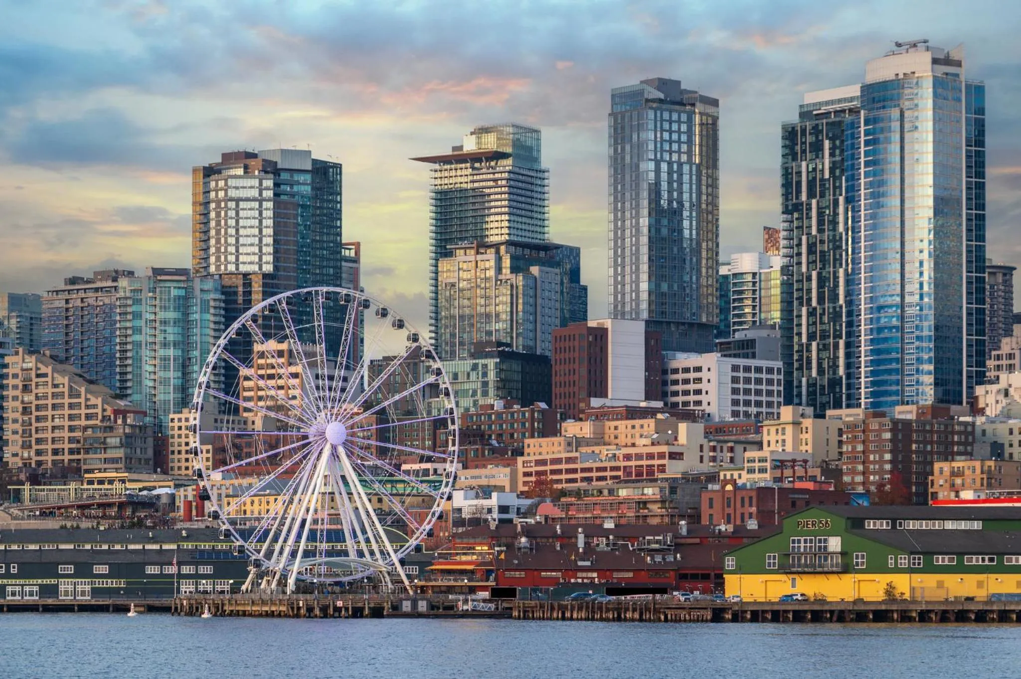 Nearby landmark in Kimpton Palladian Hotel by IHG