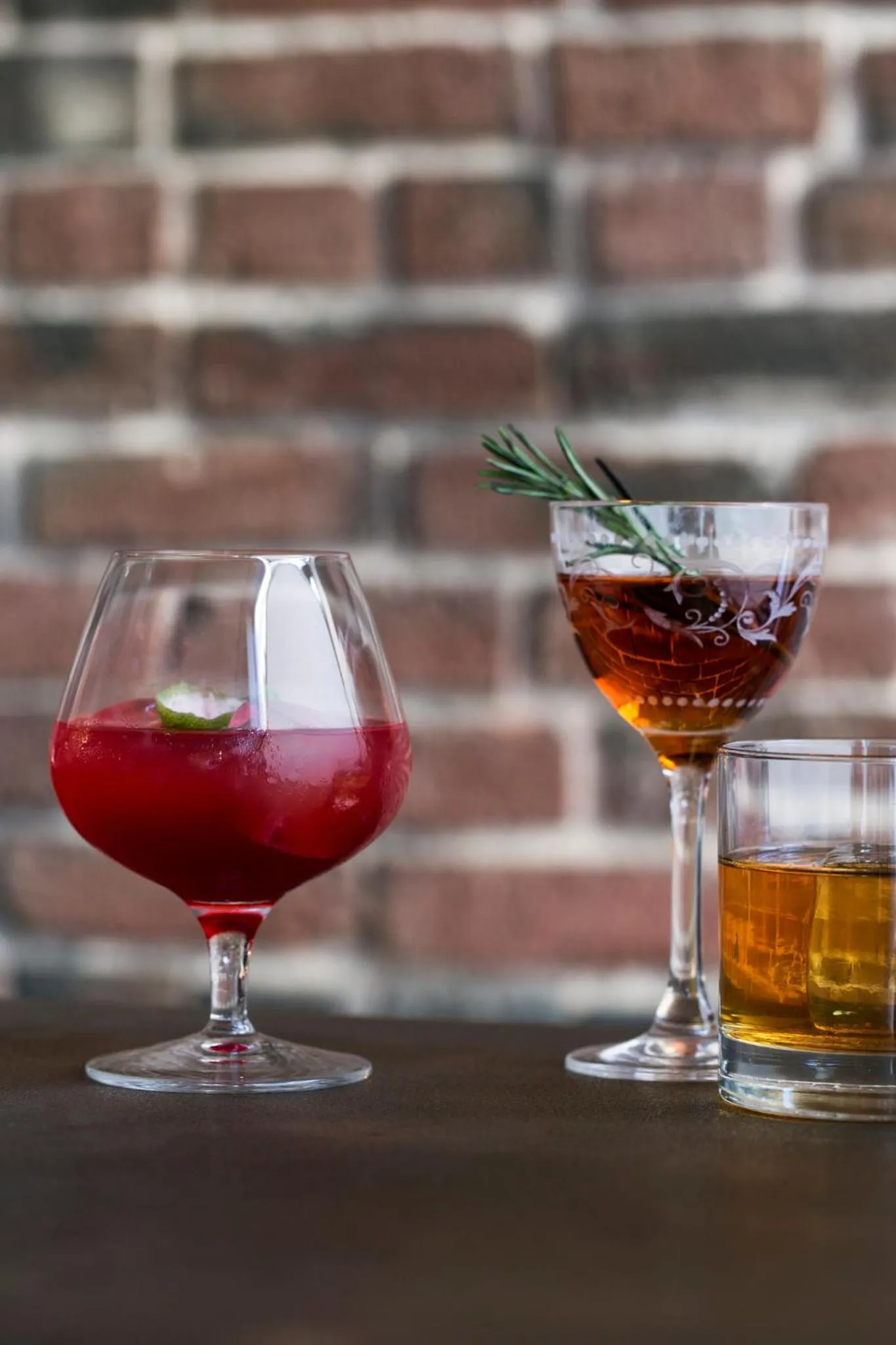 Restaurant/places to eat in Kimpton Palladian Hotel by IHG