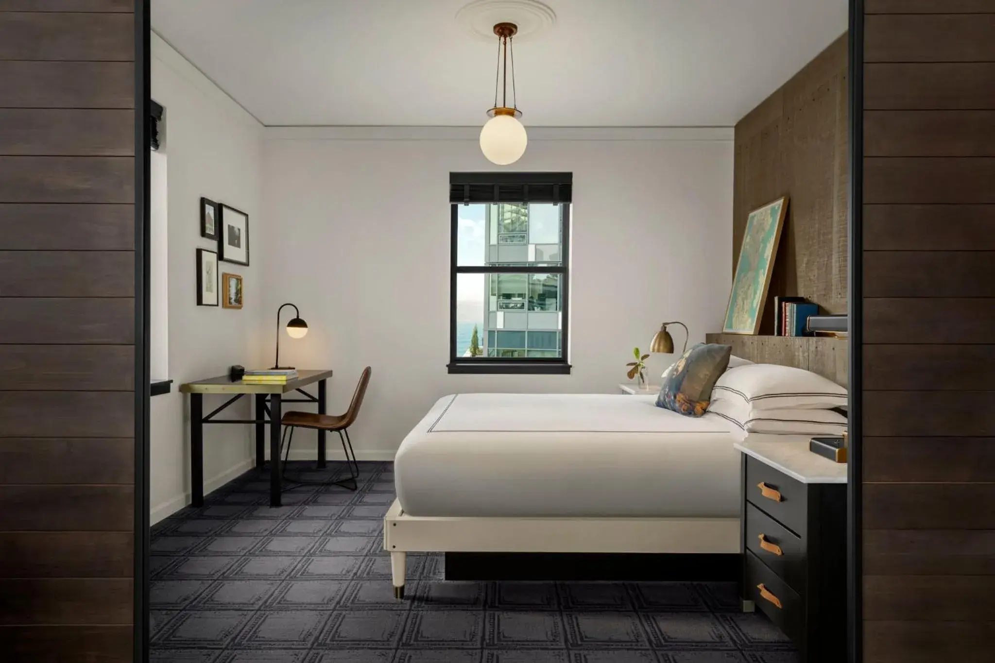 One-Bedroom King Spa Suite in Kimpton Palladian Hotel by IHG One-Bedroom King Spa Suite in Kimpton Palladian Hotel by IHG