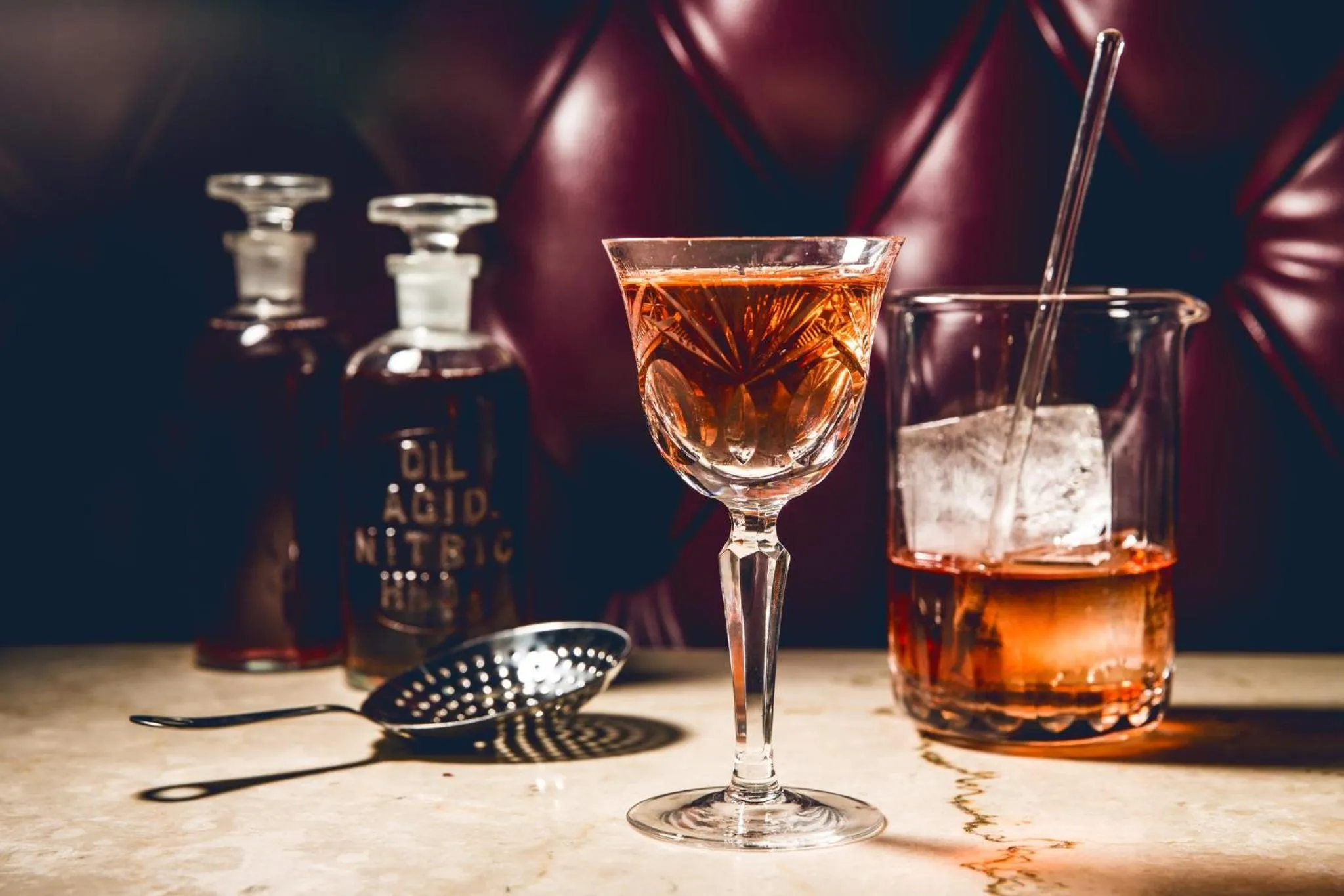 Restaurant/places to eat in Kimpton Palladian Hotel by IHG