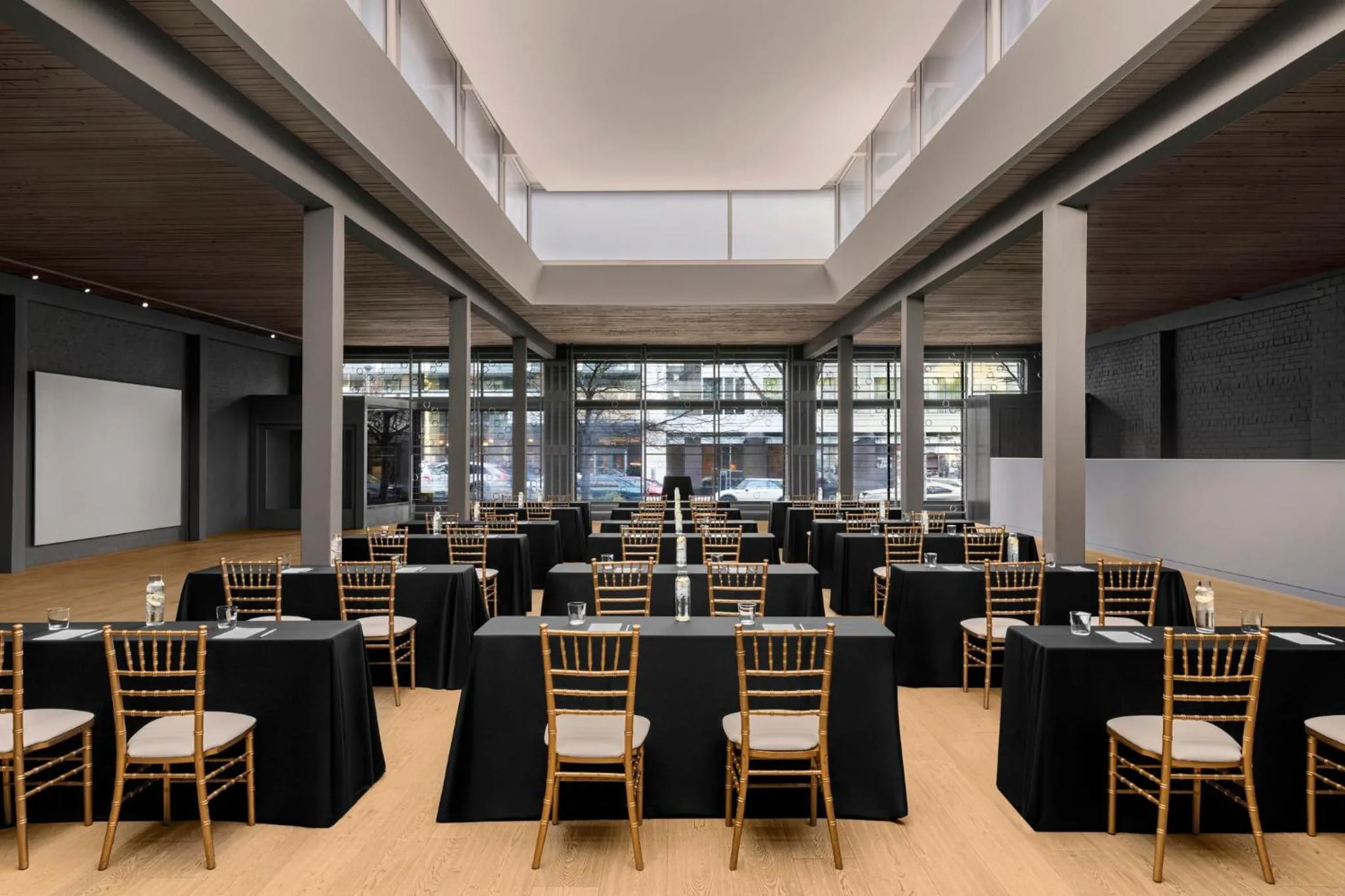 Meeting/conference room in Kimpton Palladian Hotel by IHG