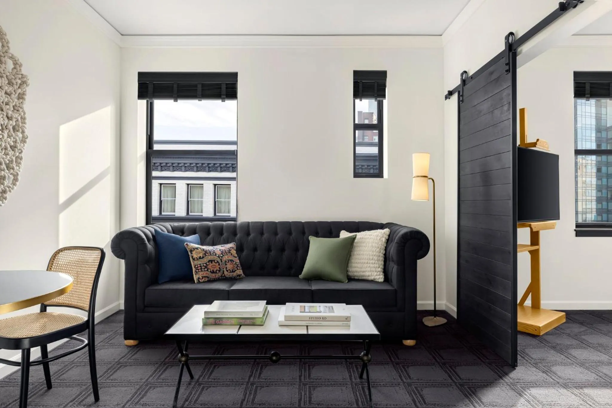 Photo of the whole room in Kimpton Palladian Hotel by IHG