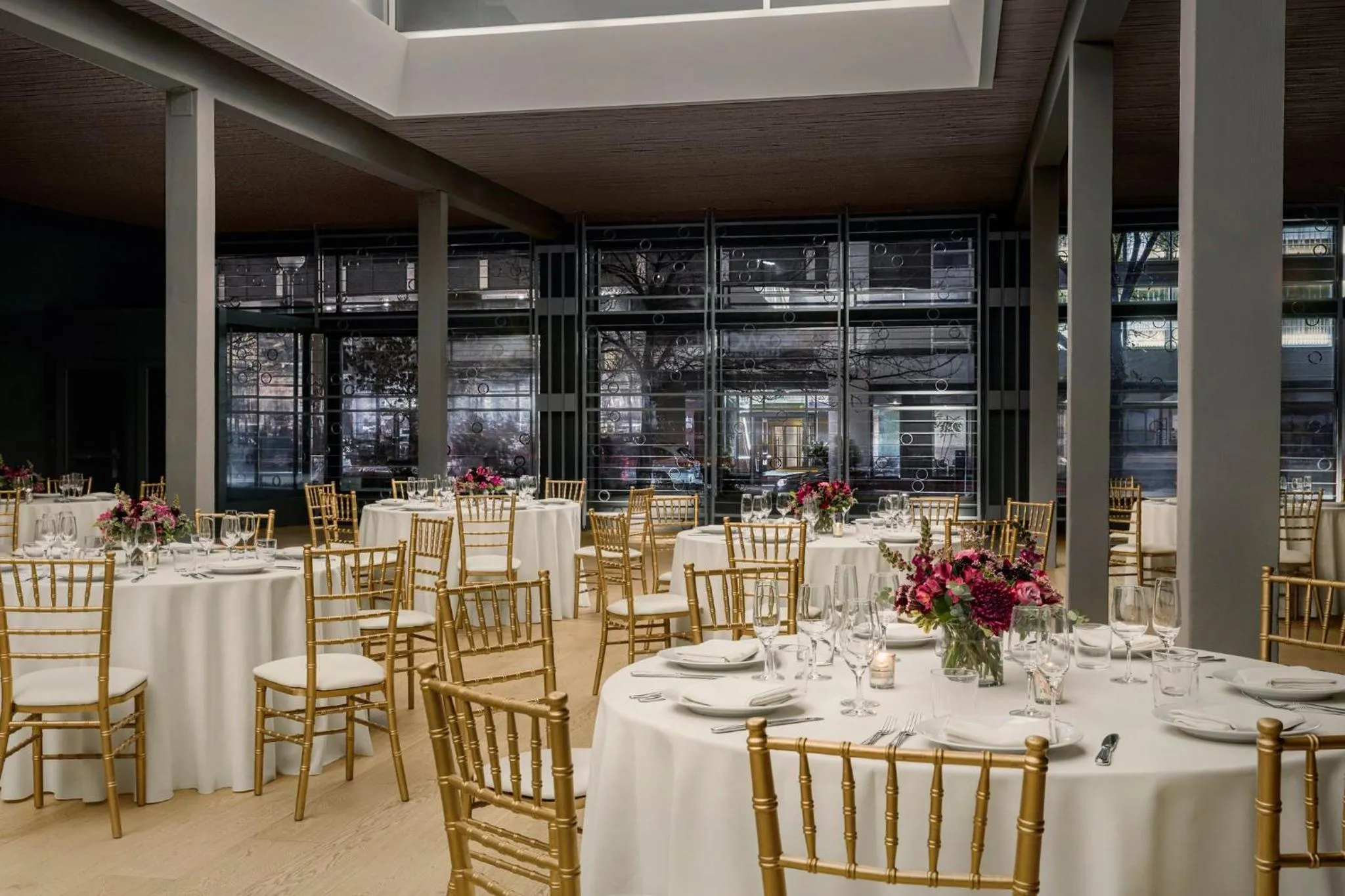 Meeting/conference room in Kimpton Palladian Hotel by IHG