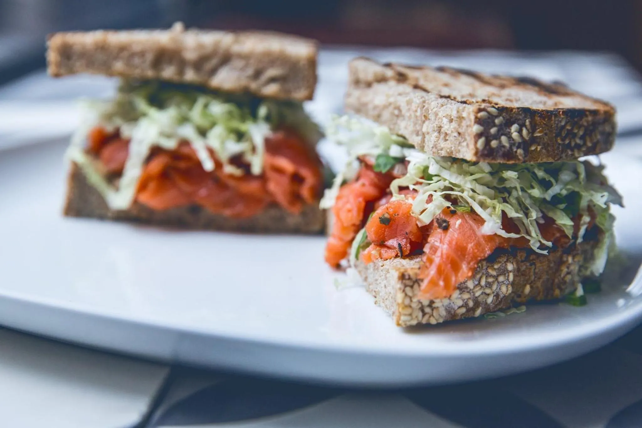 Restaurant/places to eat in Kimpton Palladian Hotel by IHG