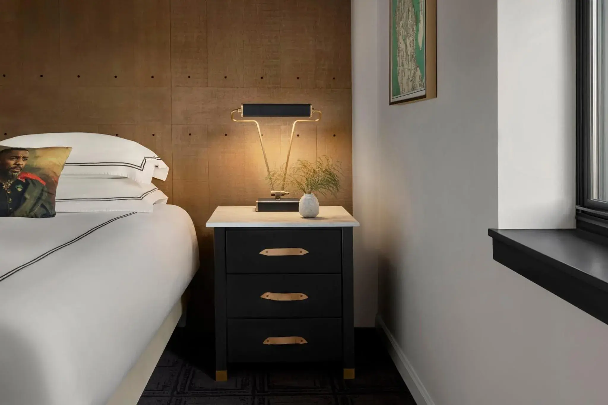 King Room in Kimpton Palladian Hotel by IHG King Room in Kimpton Palladian Hotel by IHG