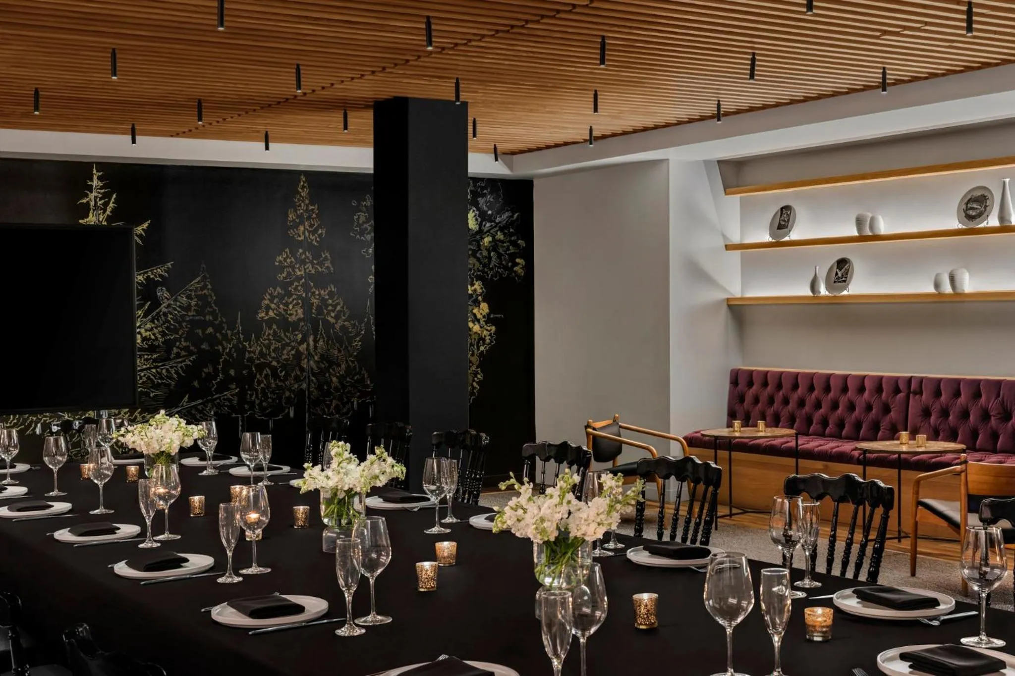 Meeting/conference room in Kimpton Palladian Hotel by IHG