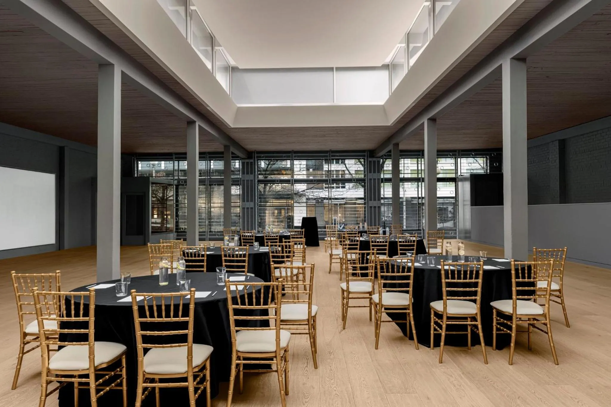 Meeting/conference room in Kimpton Palladian Hotel by IHG