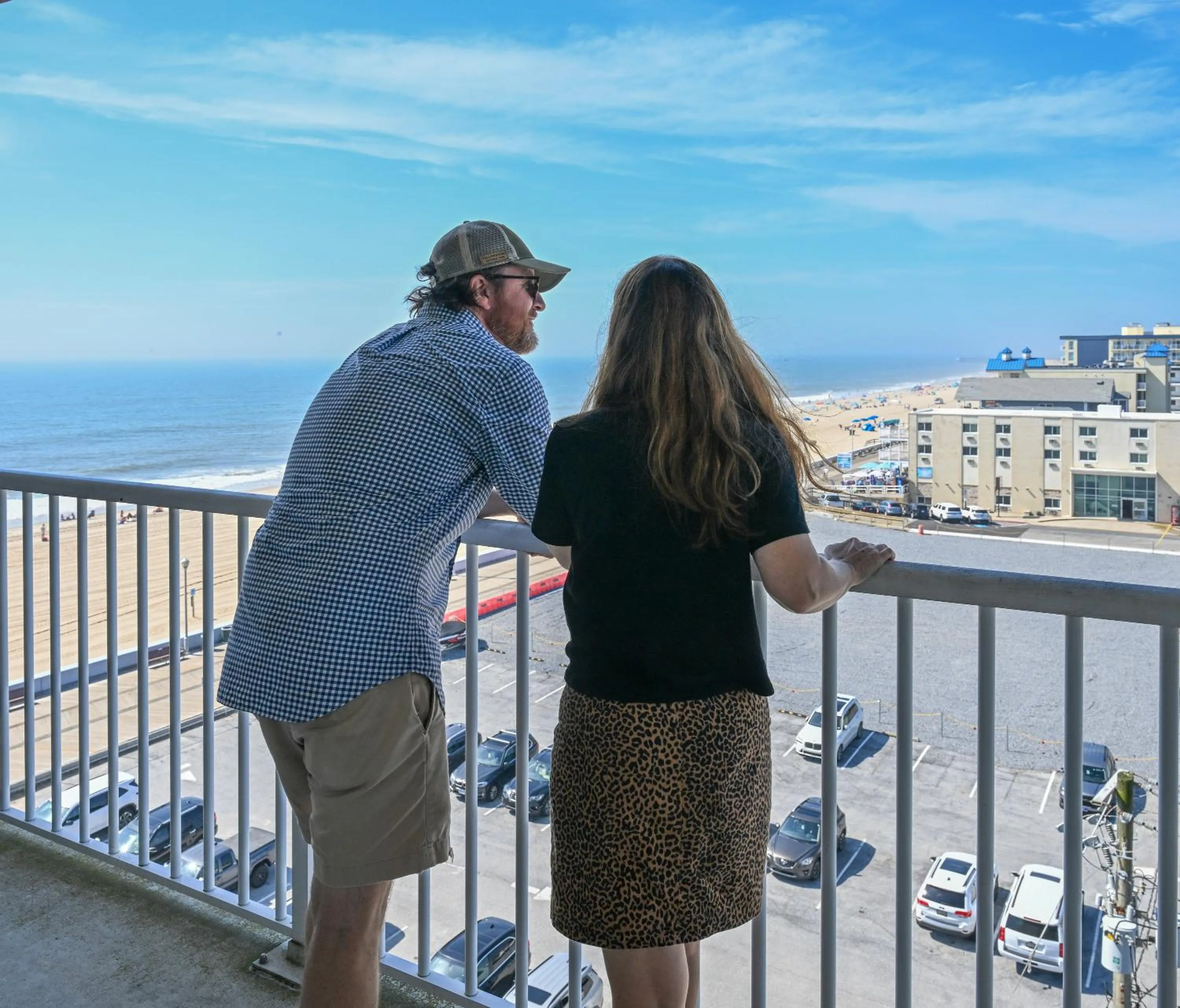 View (from property/room) in Commander Hotel & Suites