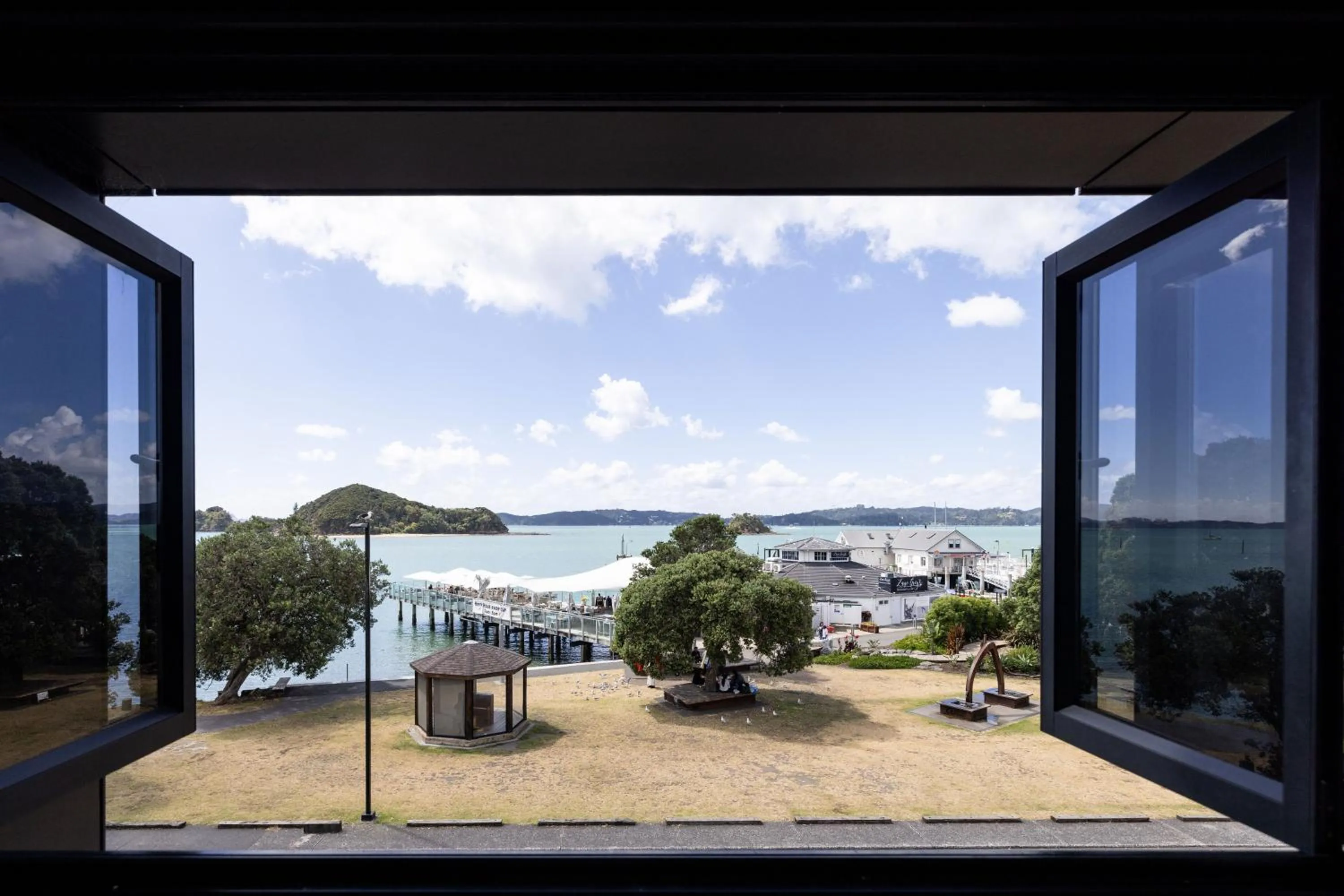 Haka House Bay of Islands