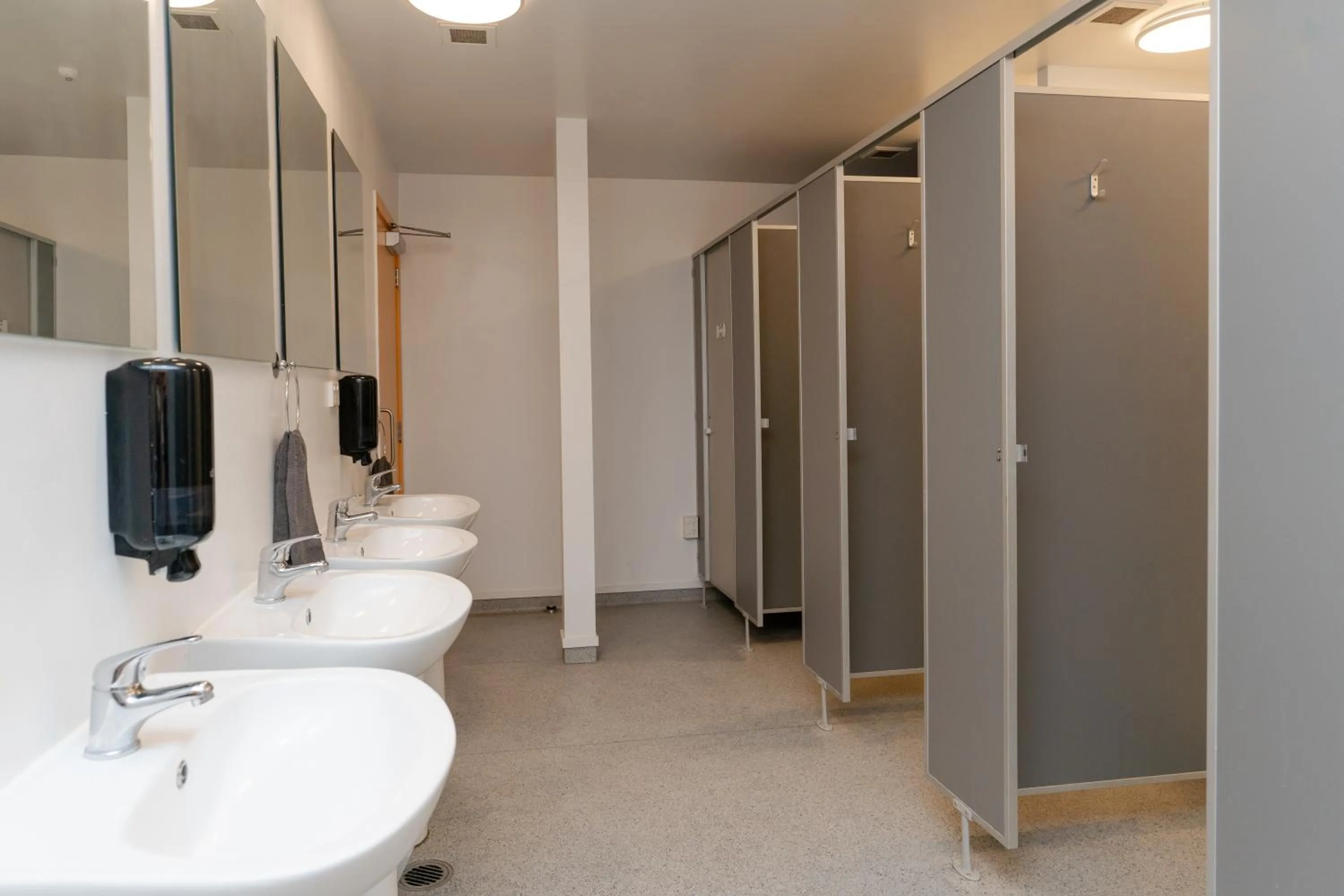 Bathroom in Haka House Bay of Islands
