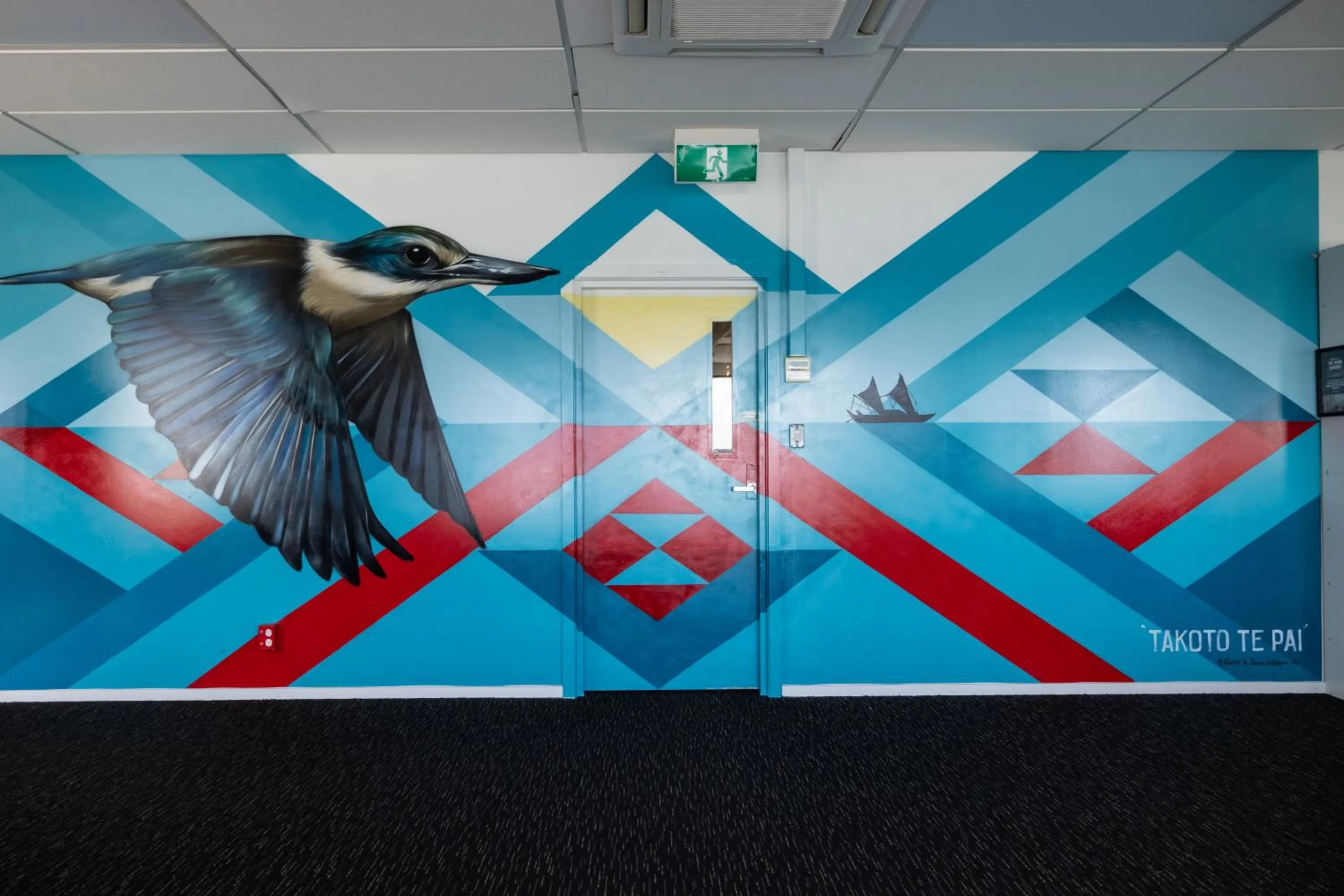 Haka House Bay of Islands