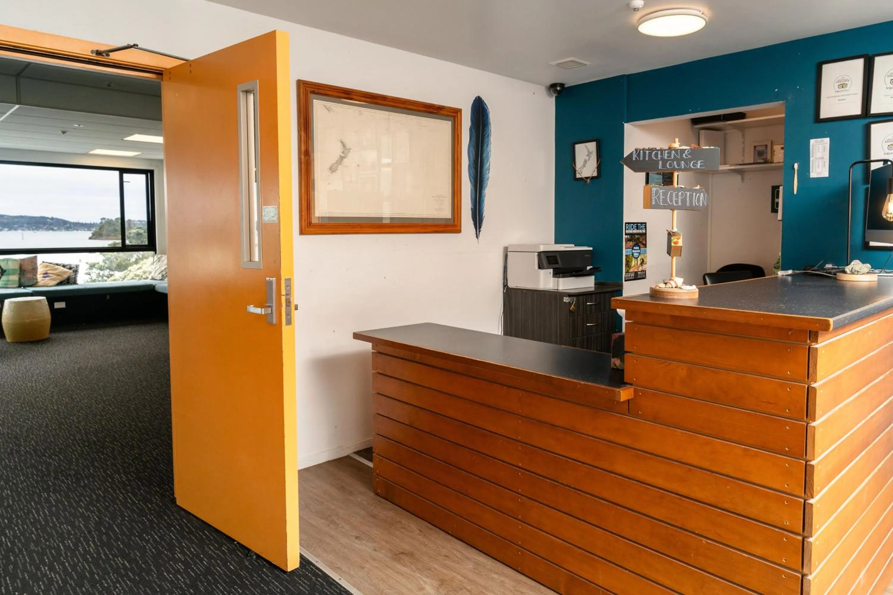 Haka House Bay of Islands