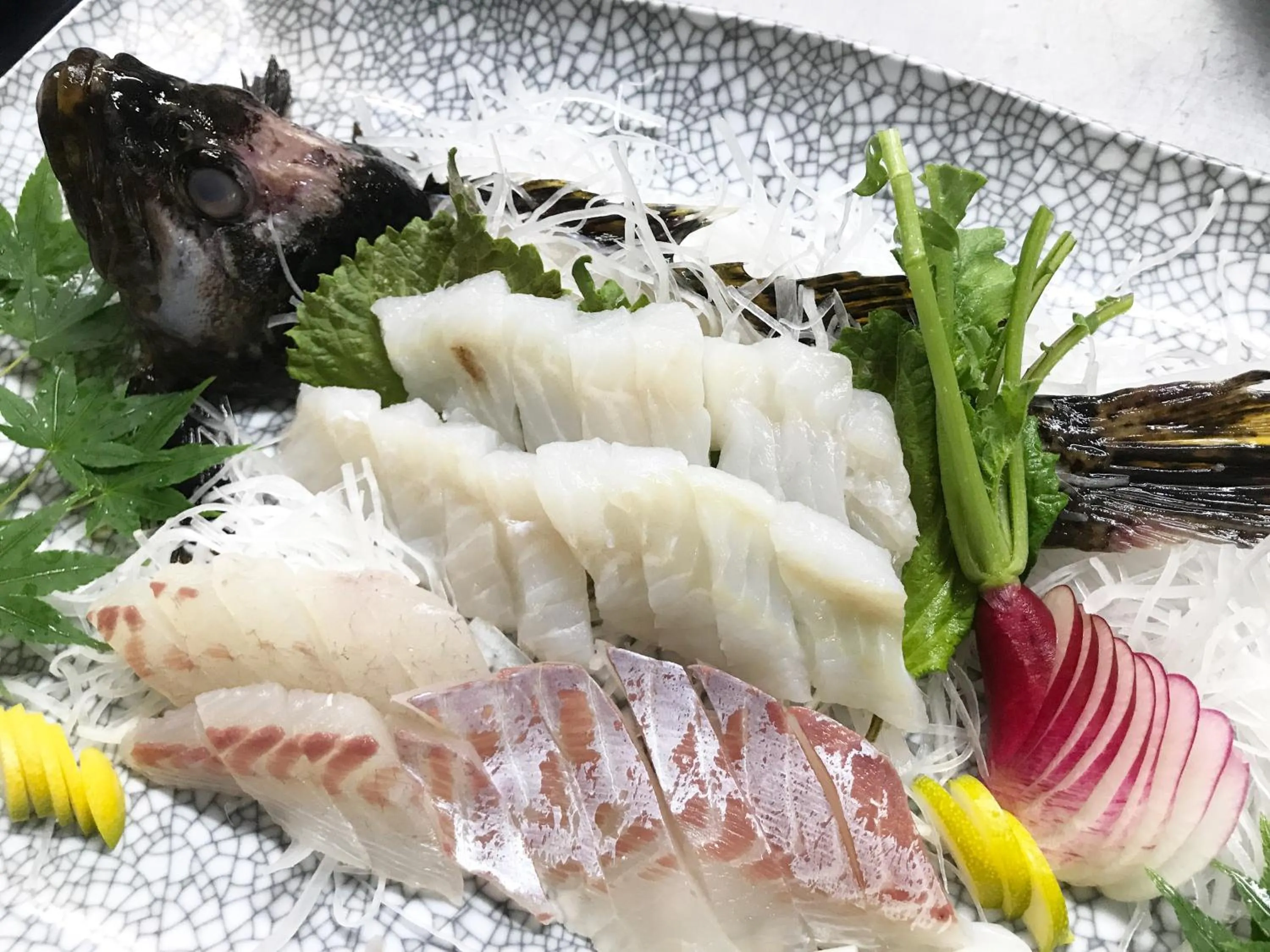 Food in Shodoshima Olive Youth Hostel