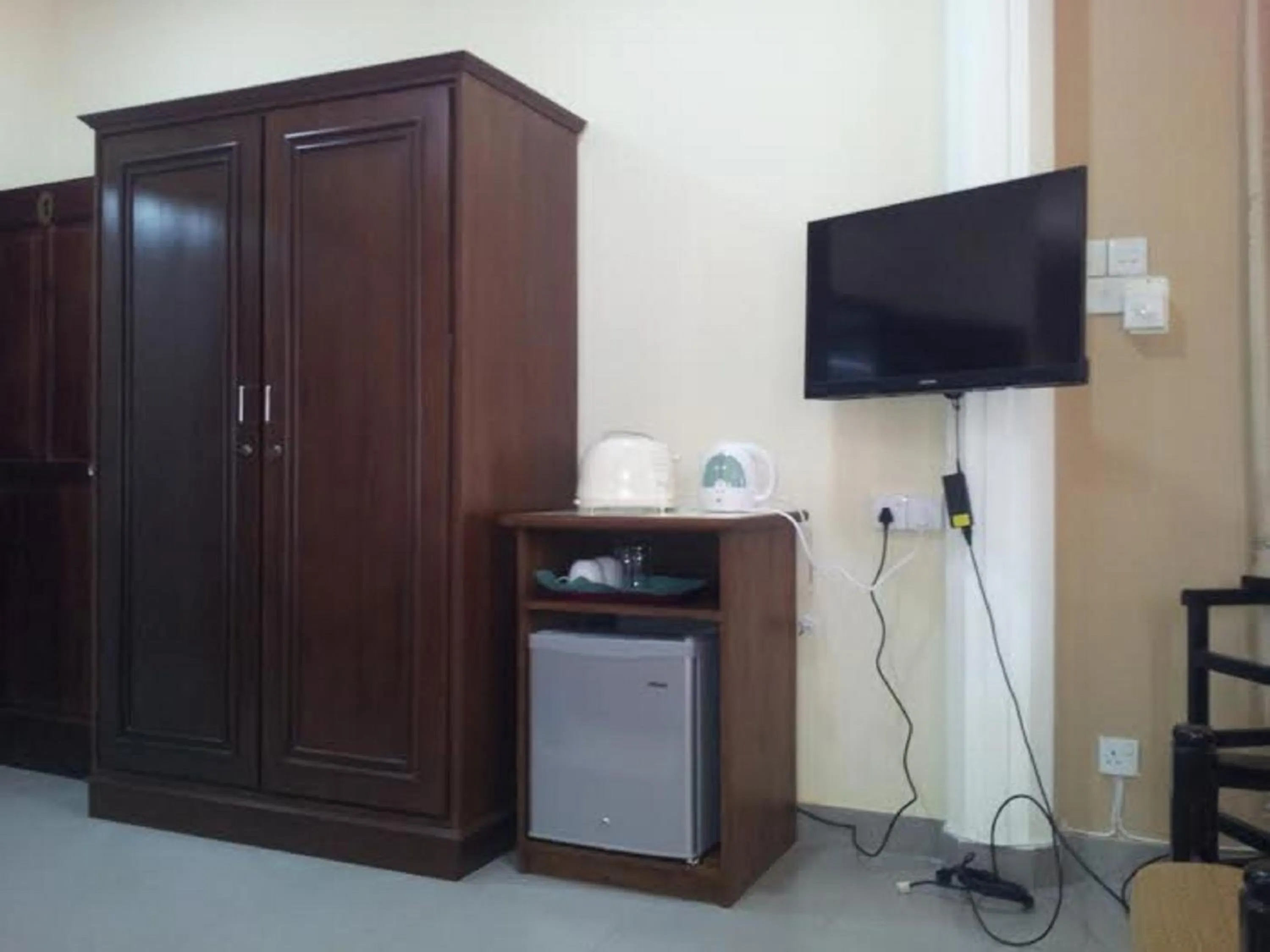 Coffee/tea facilities in Janishi Residencies