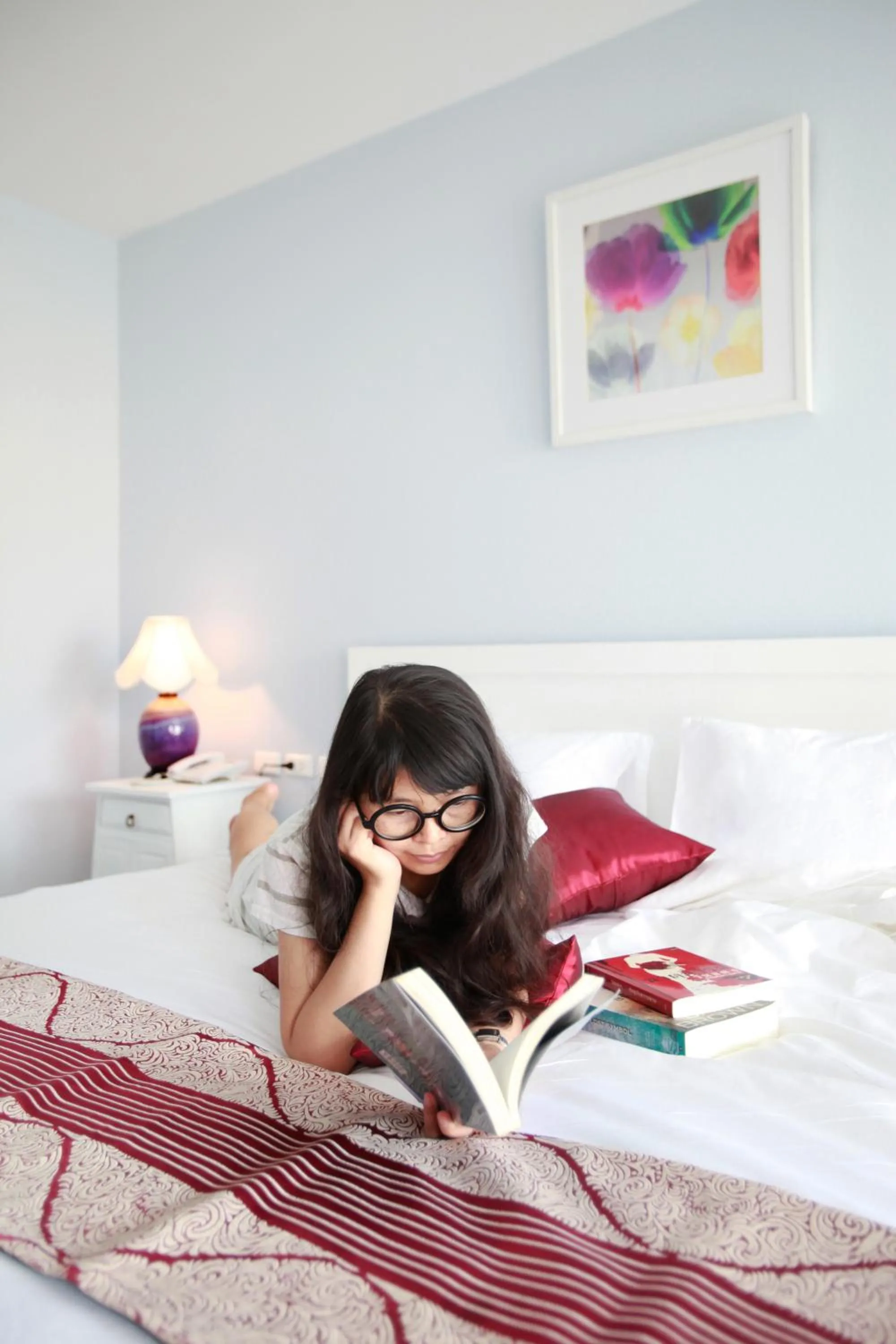 Bed in The Sun Terrace