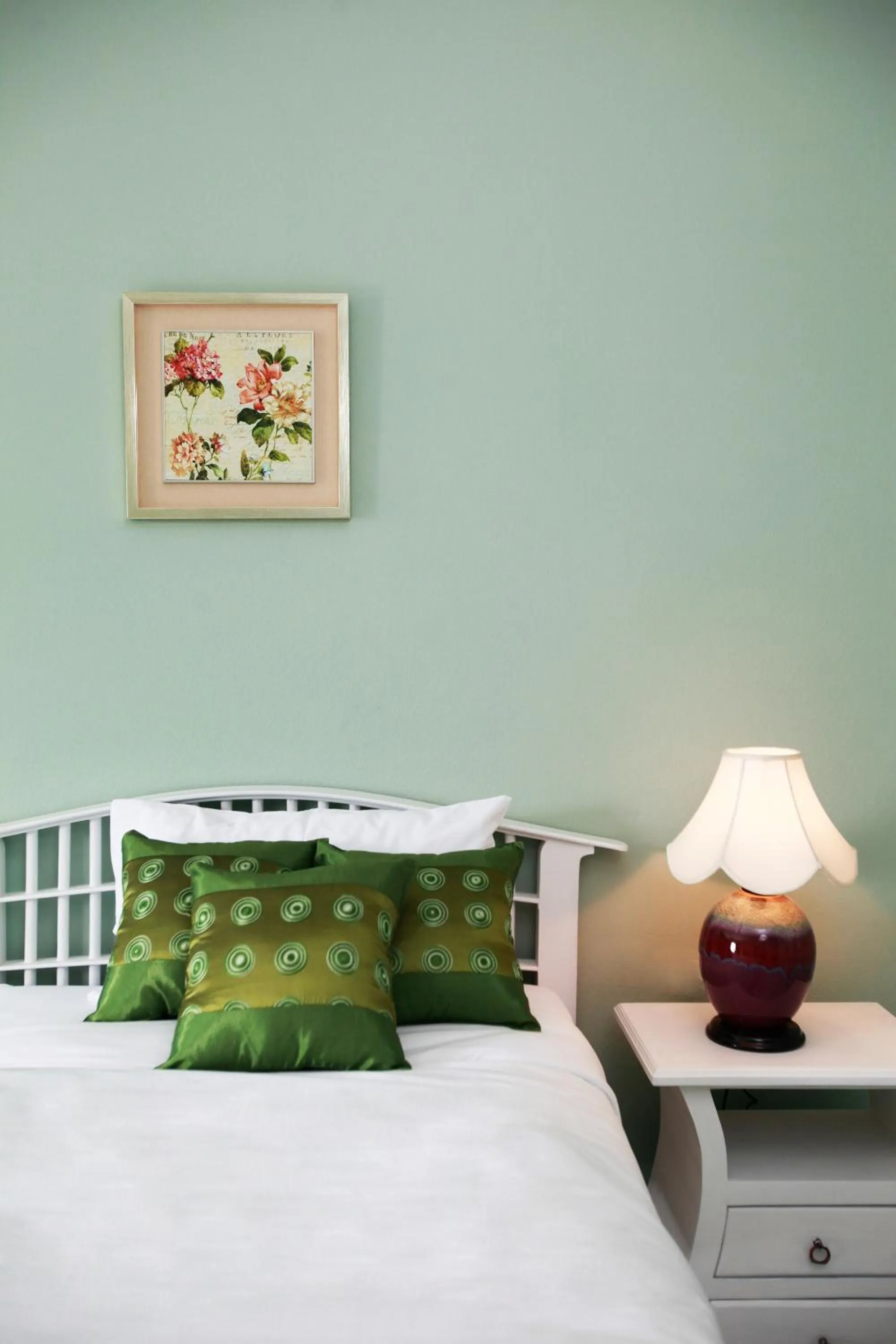 Bed in The Sun Terrace