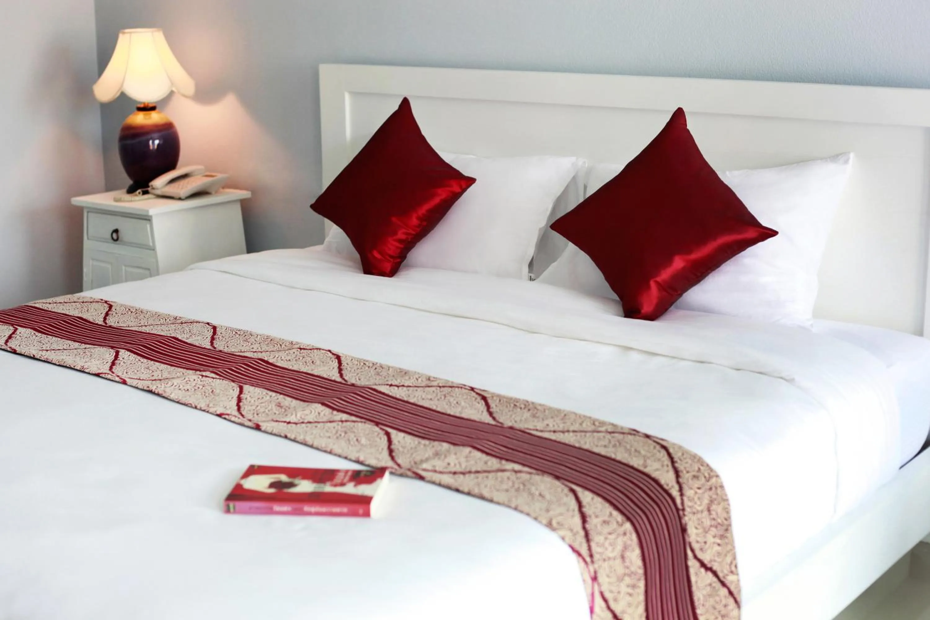 Bed in The Sun Terrace