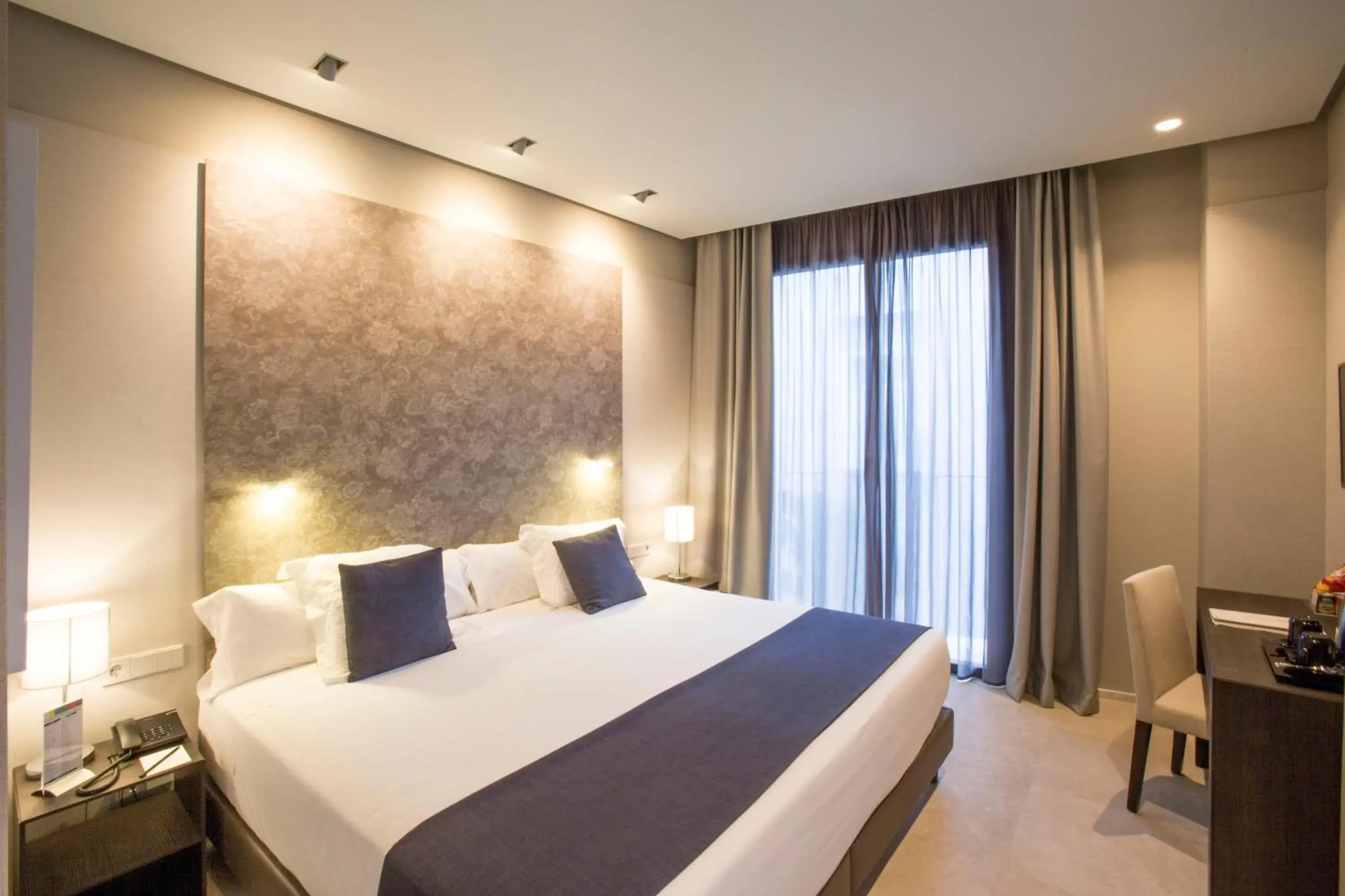 Vincci Room in Vincci Mercat Vincci Room in Vincci Mercat