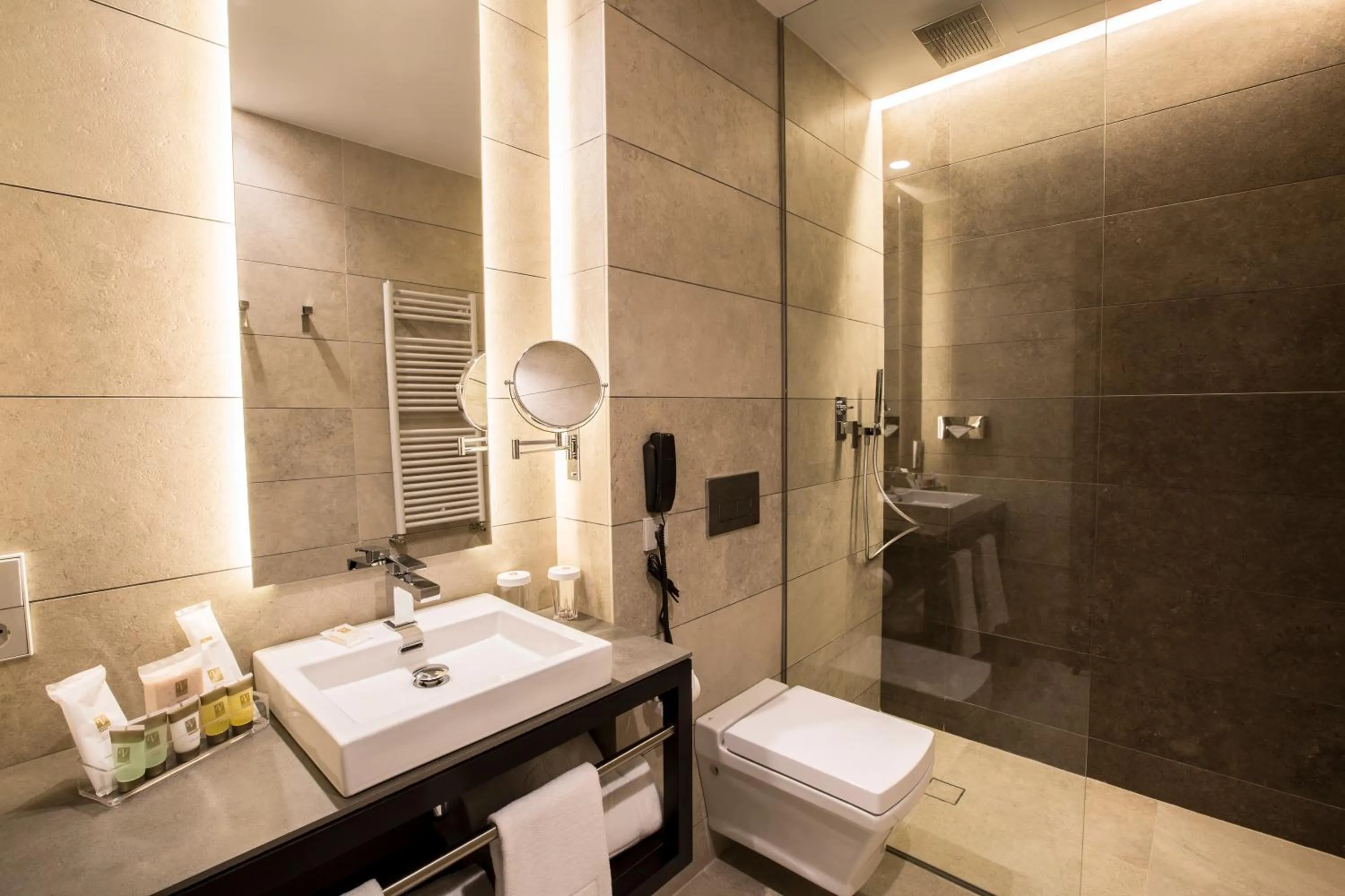 Bathroom in Vincci Mercat