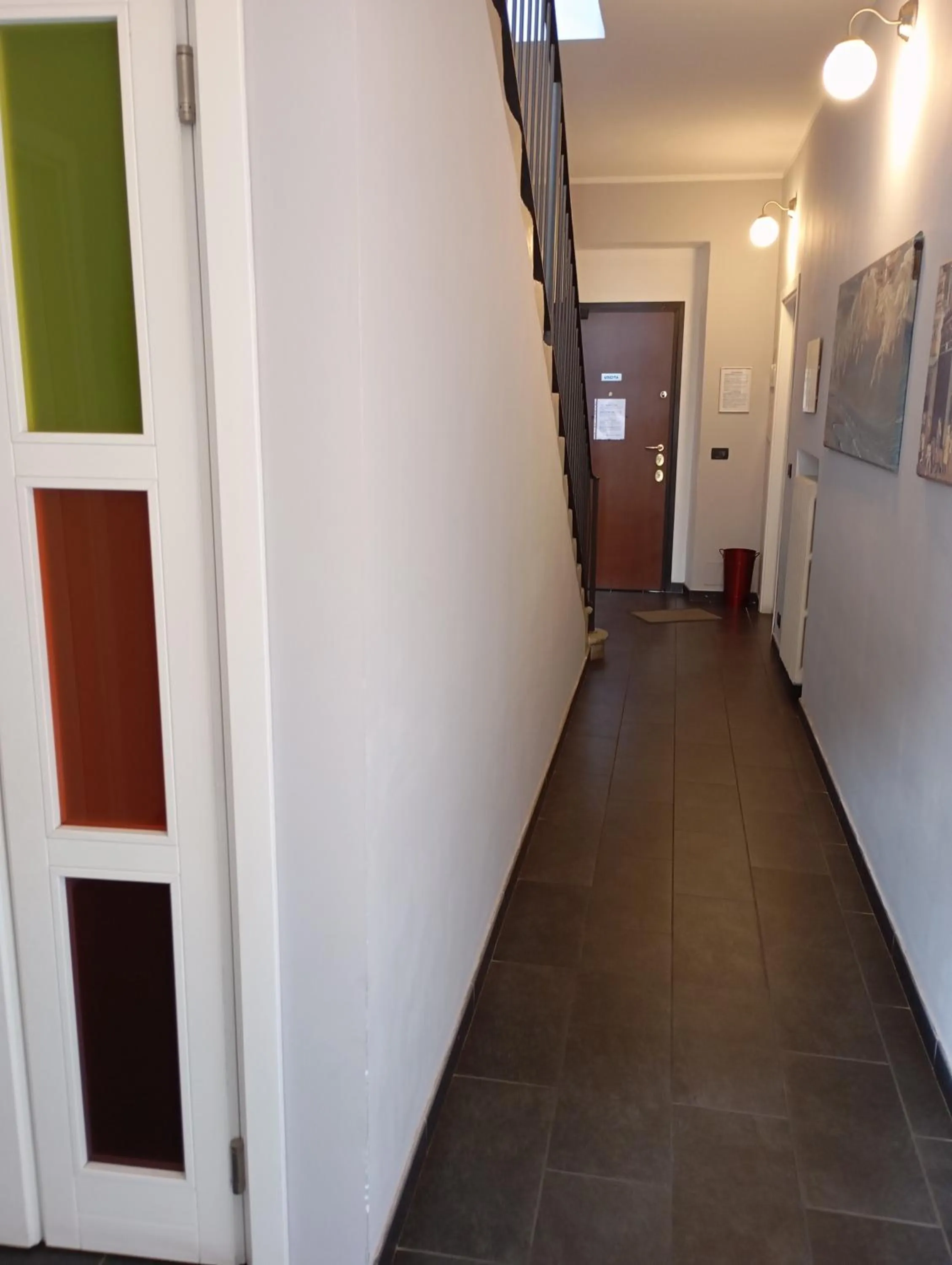 Facade/entrance in "B&B Sans égal", con CAMERE PRIVATE e APPARTAMENTI al PIANO TERRA a Biella