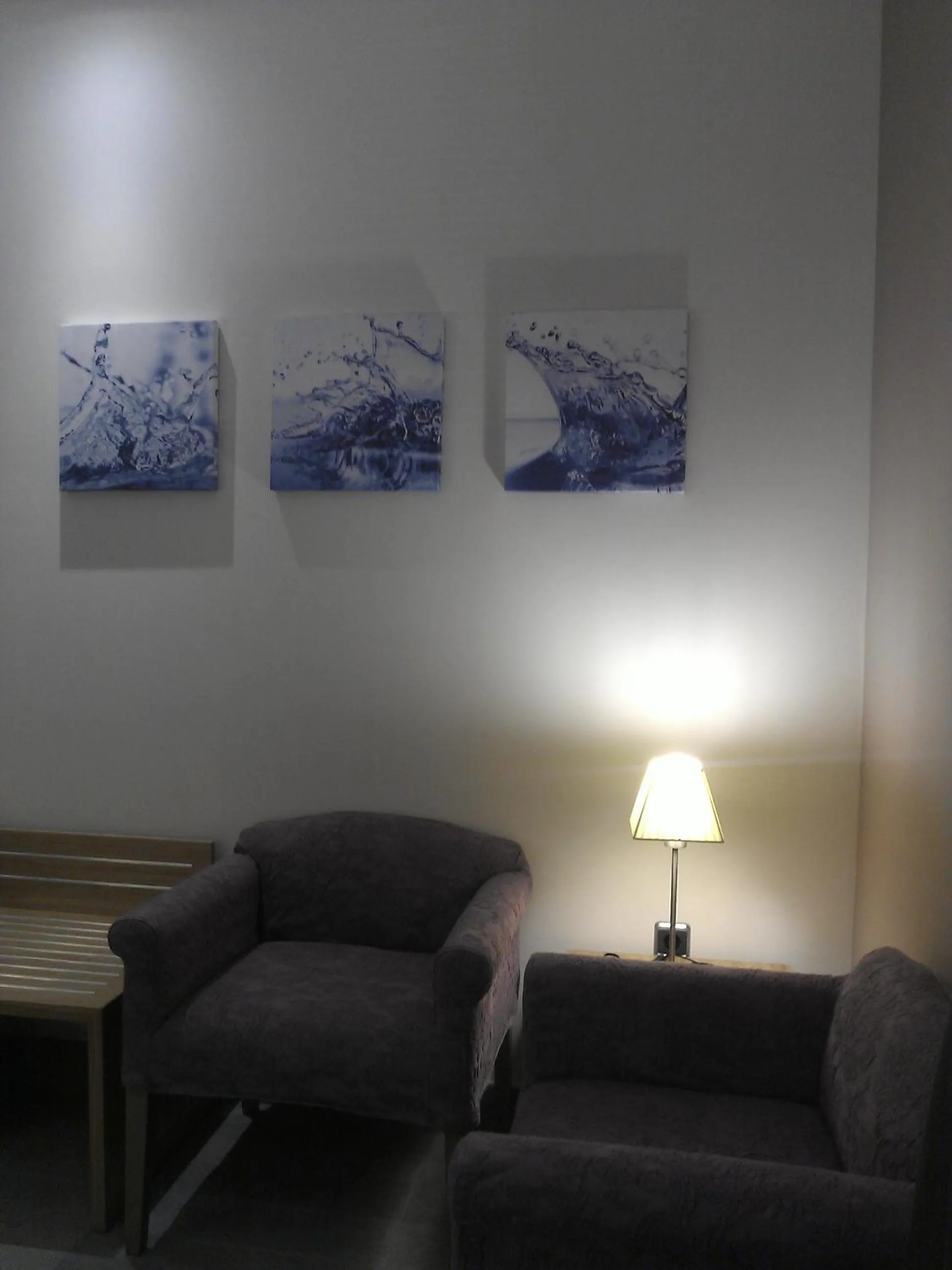 Bedroom in Hotel Balneario El Raposo