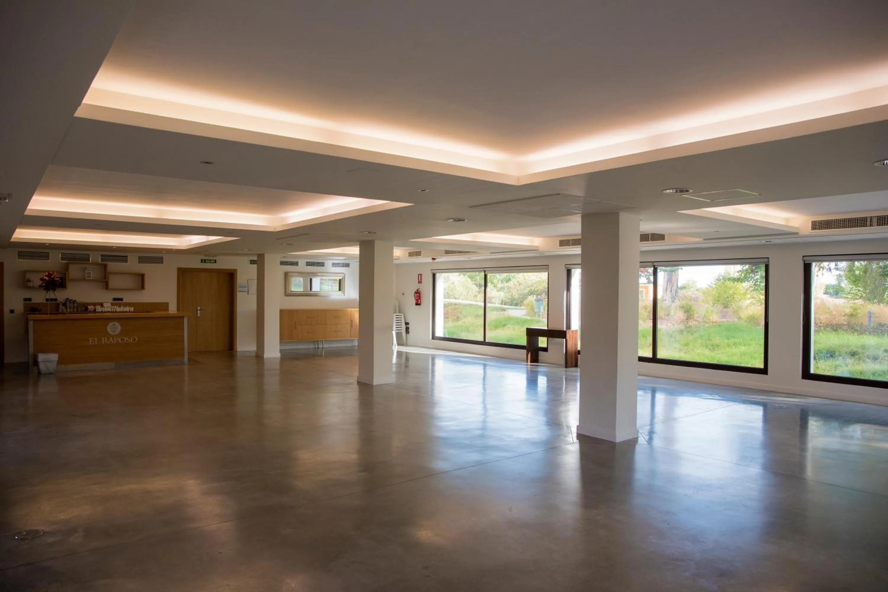 Banquet/Function facilities in Hotel Balneario El Raposo