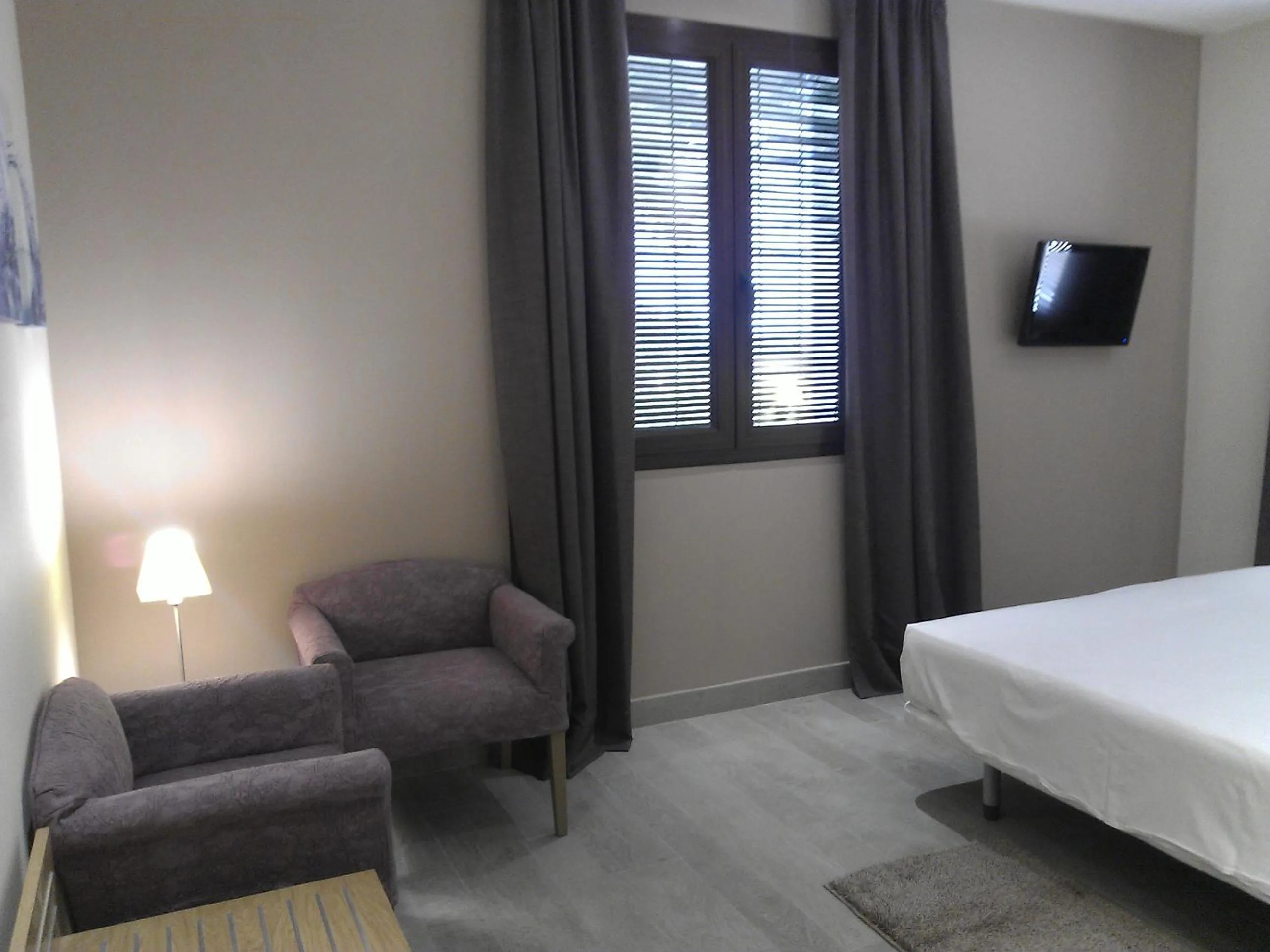 Photo of the whole room in Hotel Balneario El Raposo