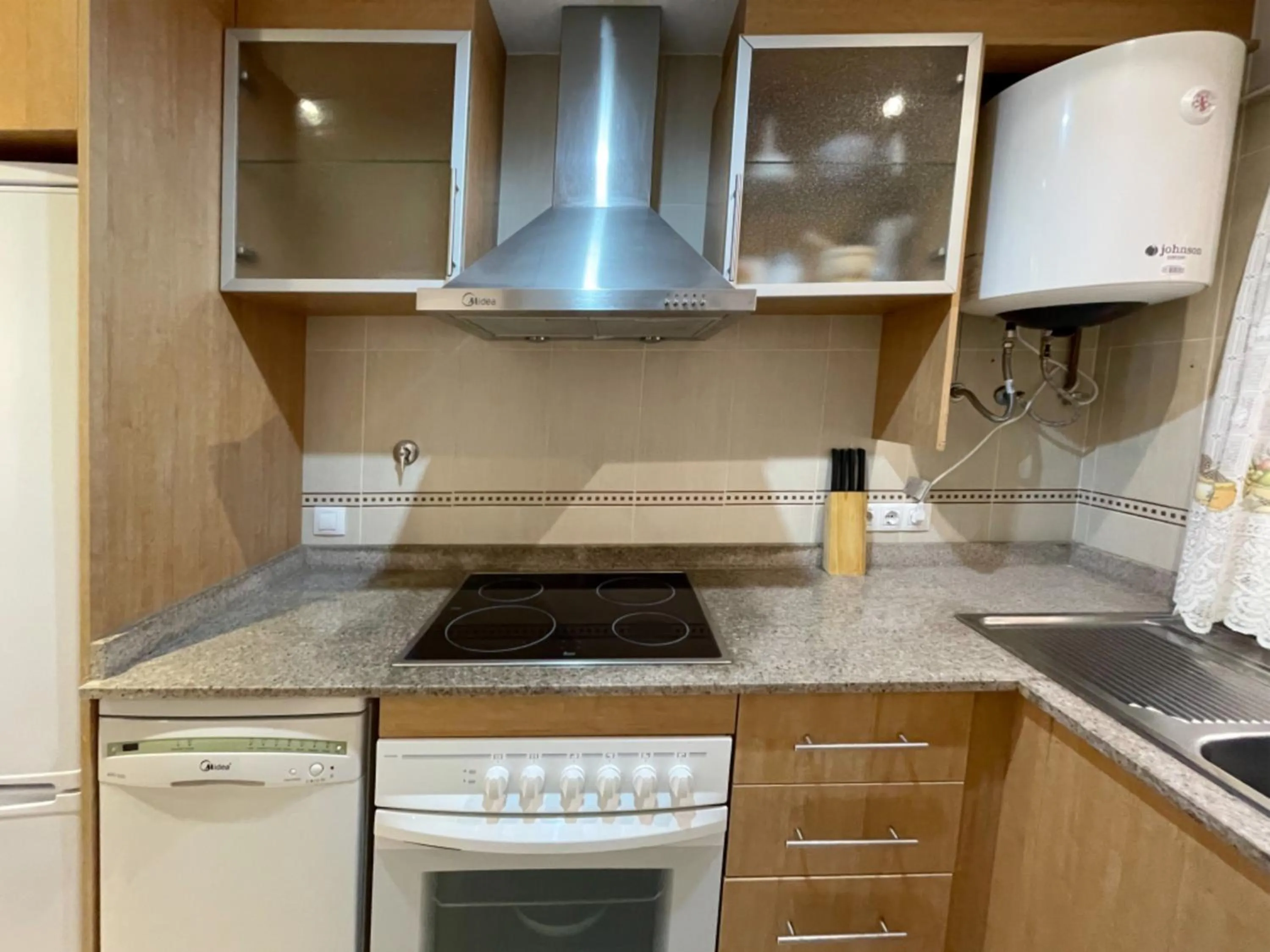 Dining area in Apartamentos 3000 Marina D'Or