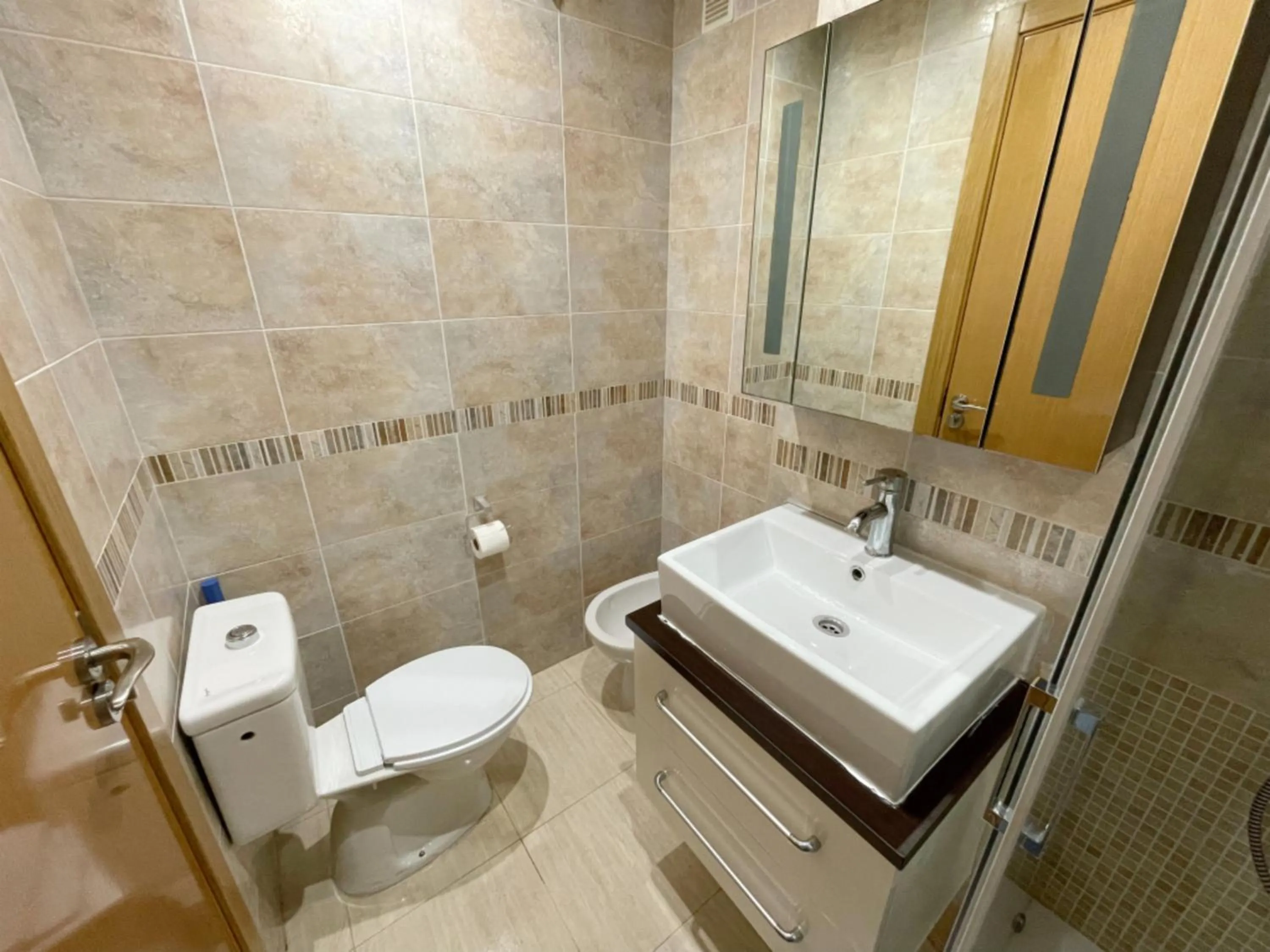 Toilet in Apartamentos 3000 Marina D'Or