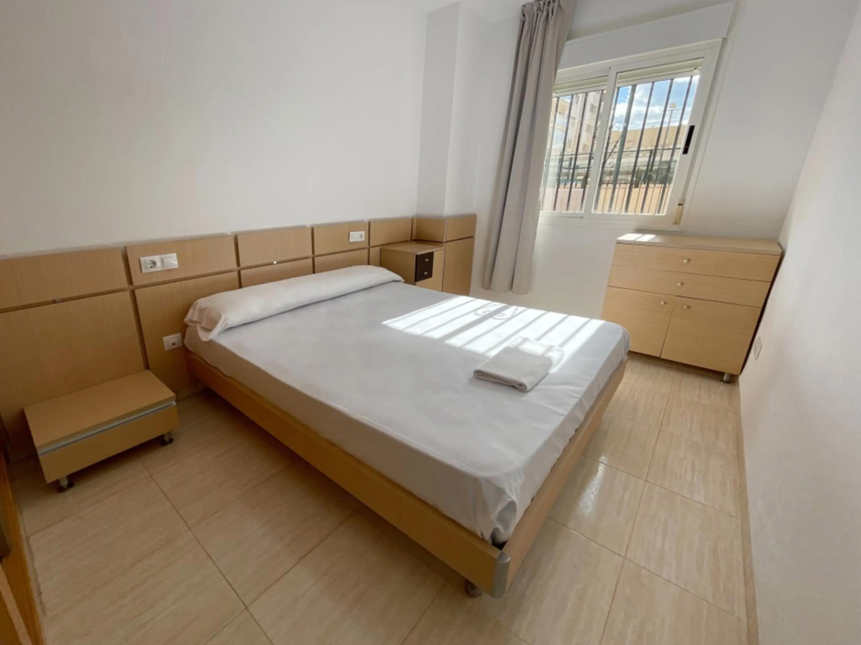 Bed in Apartamentos 3000 Marina D'Or