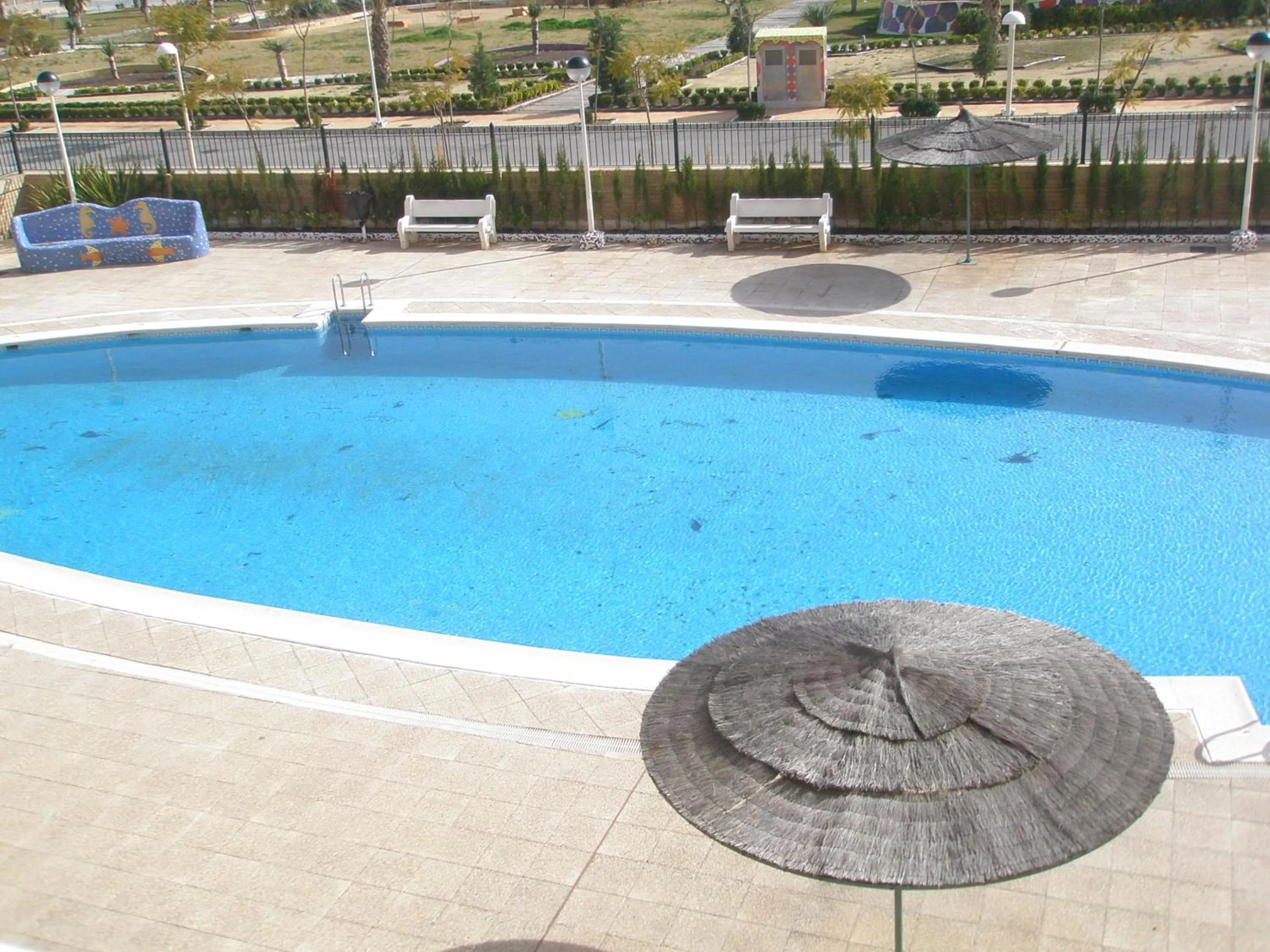 Swimming pool in Apartamentos 3000 Marina D'Or