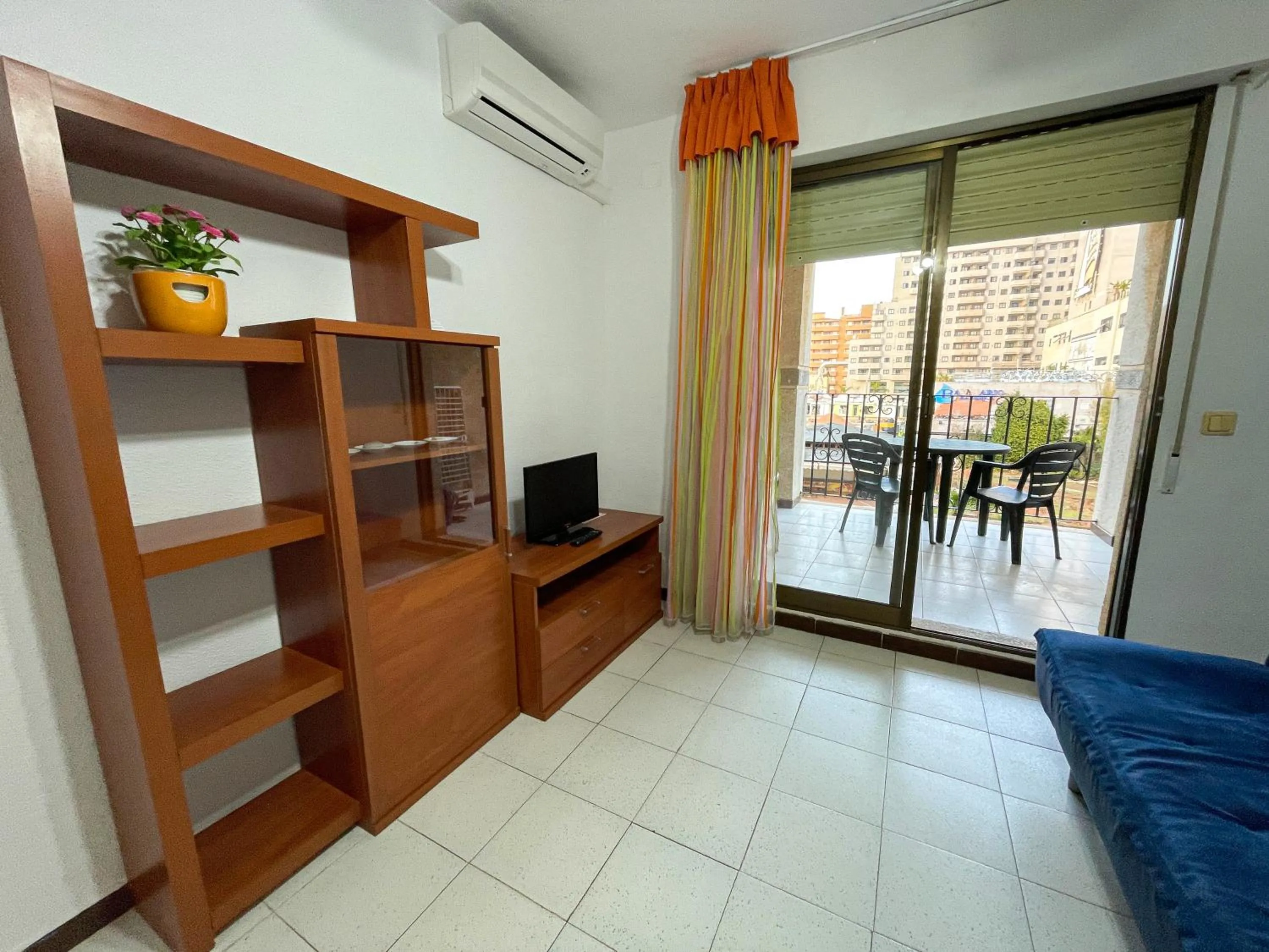 TV and multimedia in Apartamentos 3000 Marina D'Or