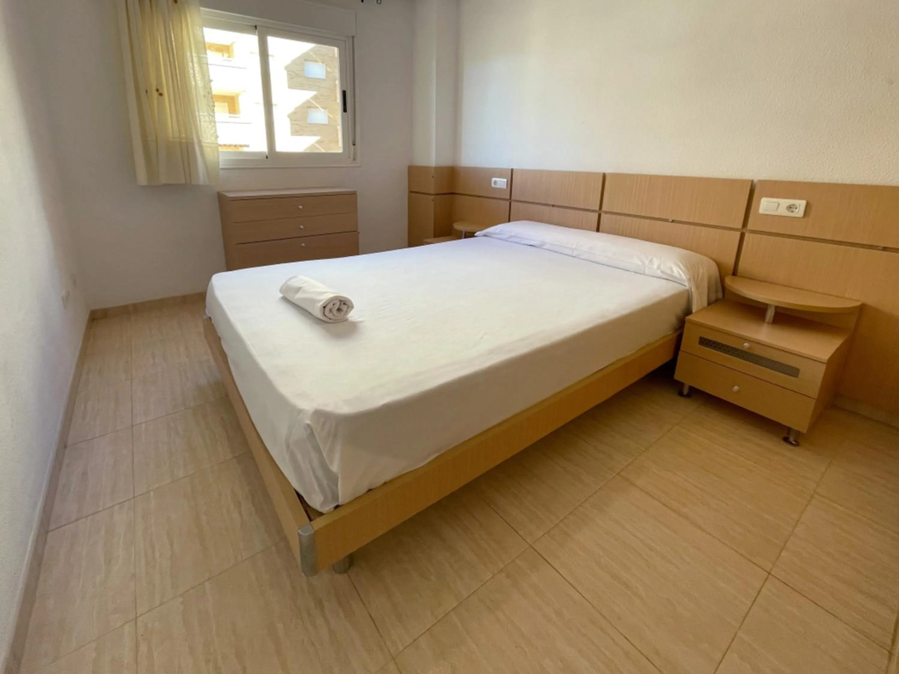 Bed in Apartamentos 3000 Marina D'Or