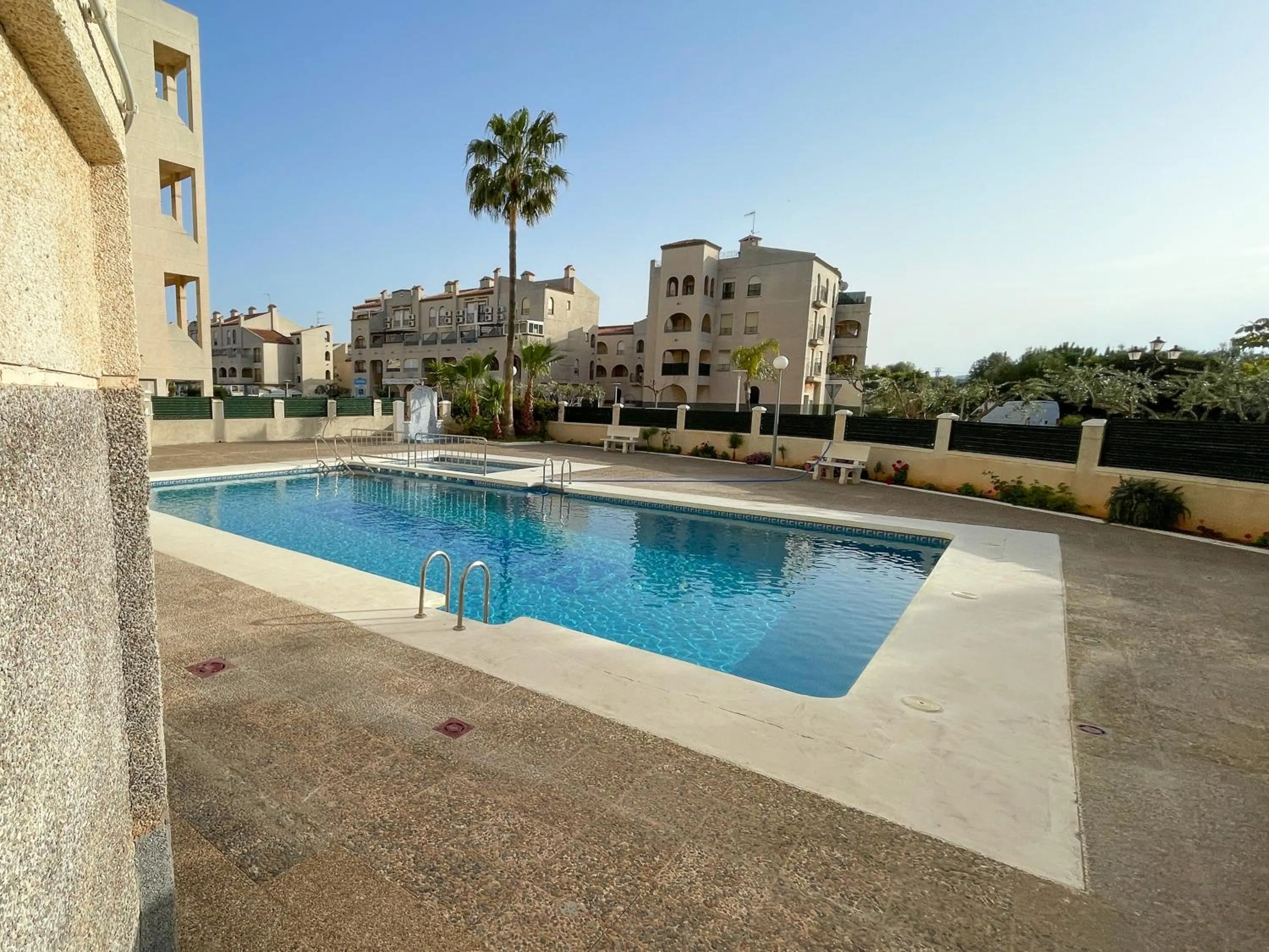 Swimming pool in Apartamentos 3000 Marina D'Or