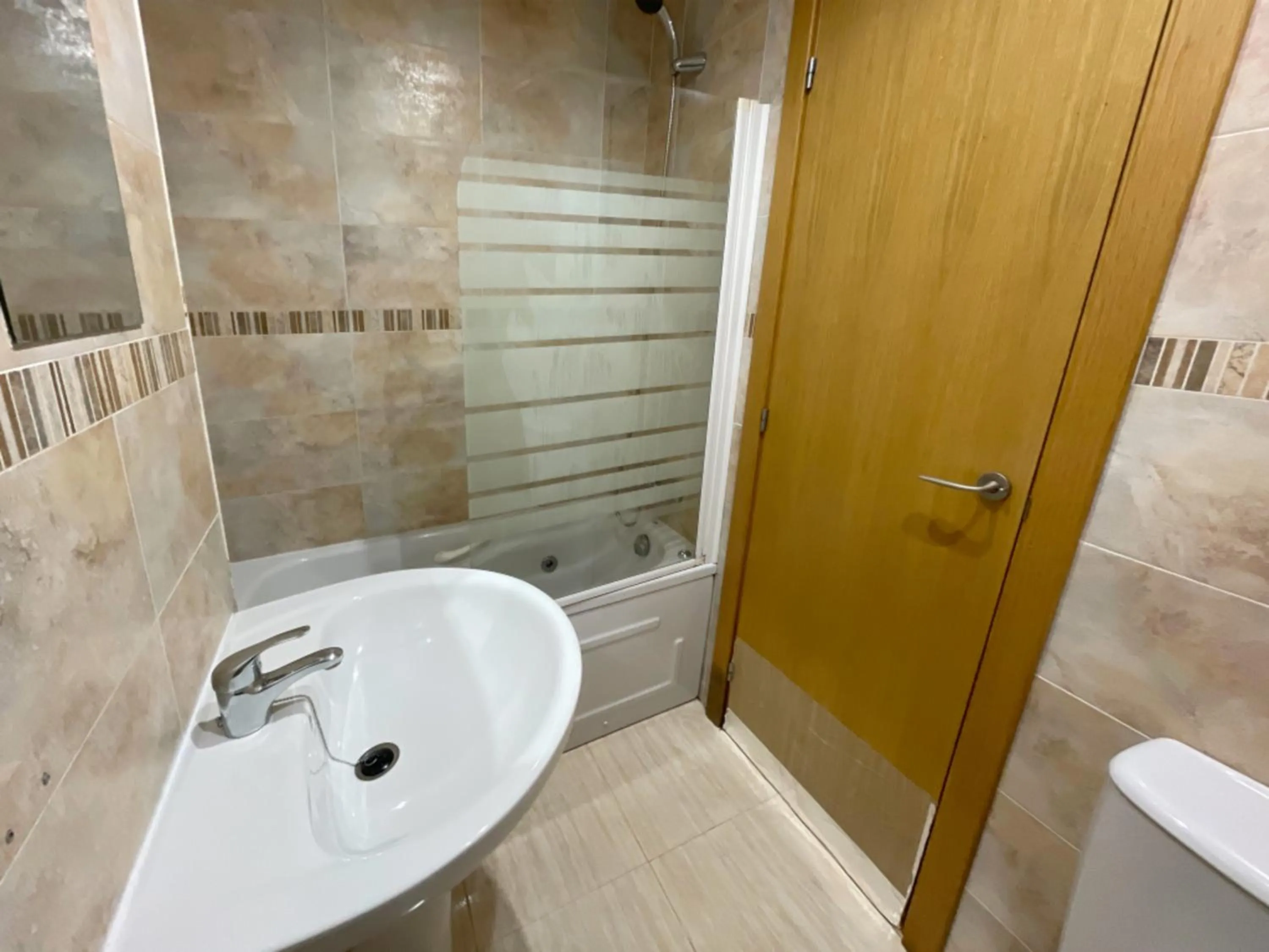 Bathroom in Apartamentos 3000 Marina D'Or