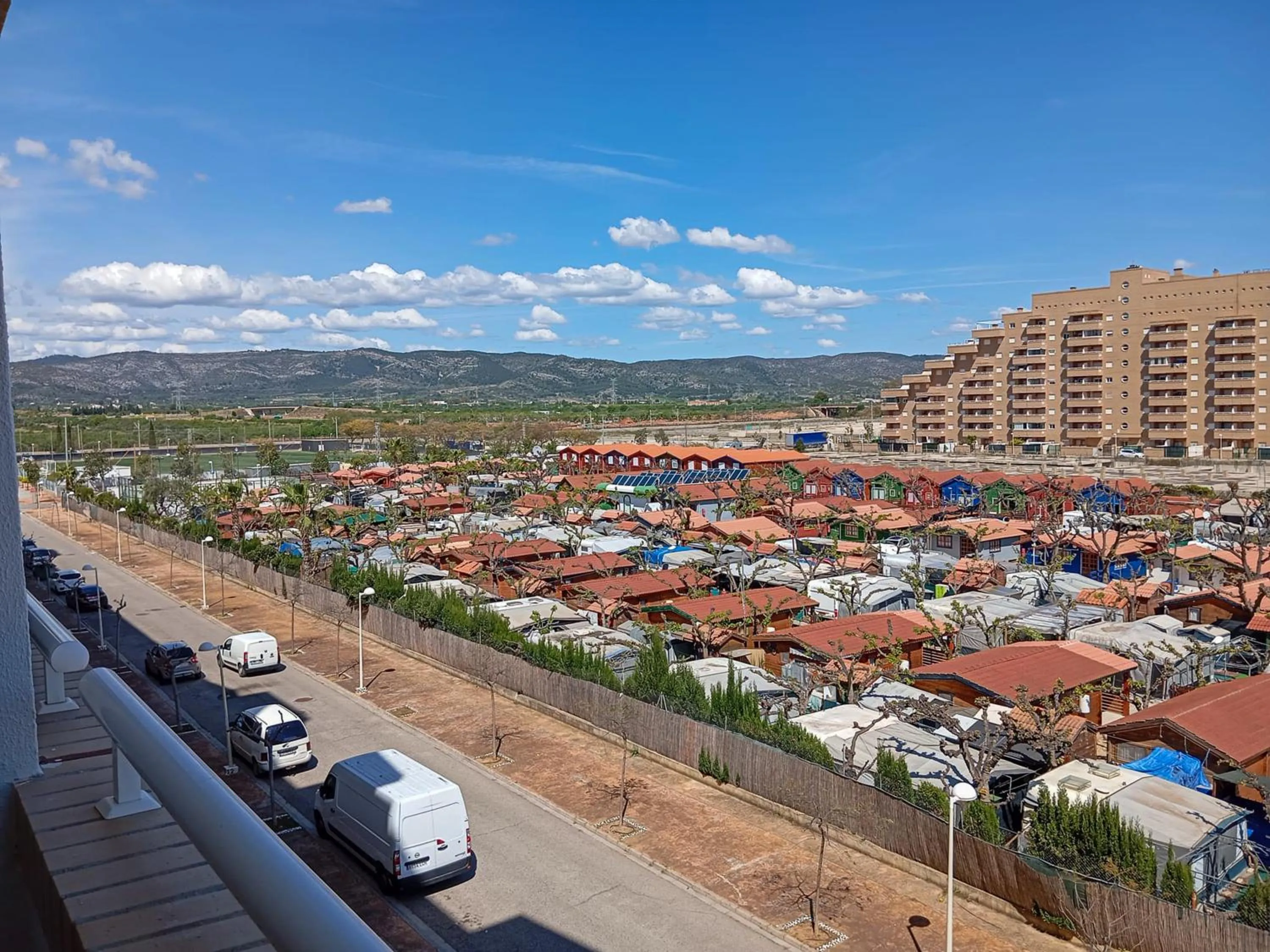 View (from property/room) in Apartamentos 3000 Marina D'Or