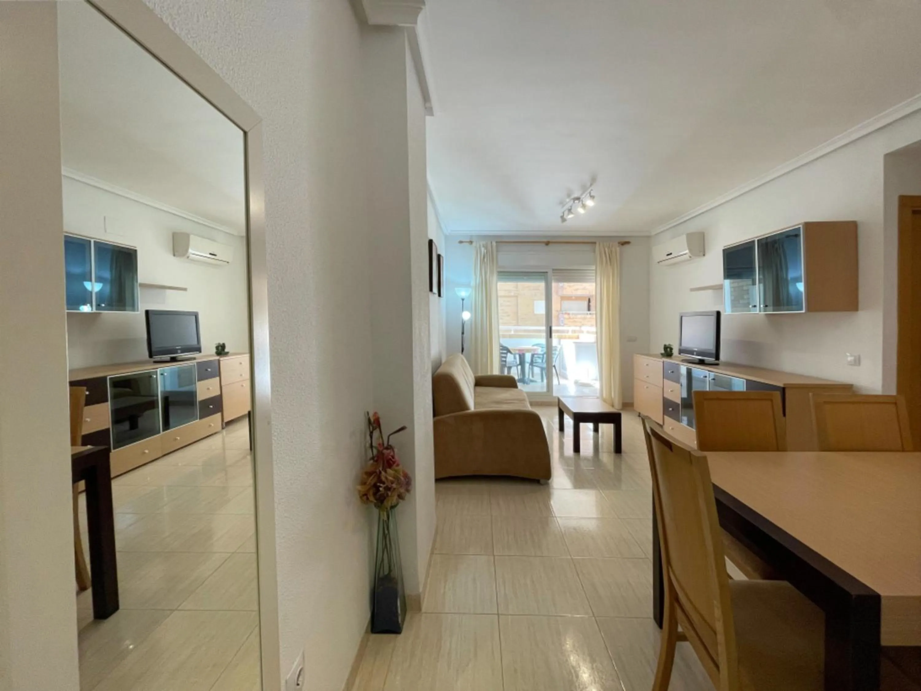 TV and multimedia in Apartamentos 3000 Marina D'Or