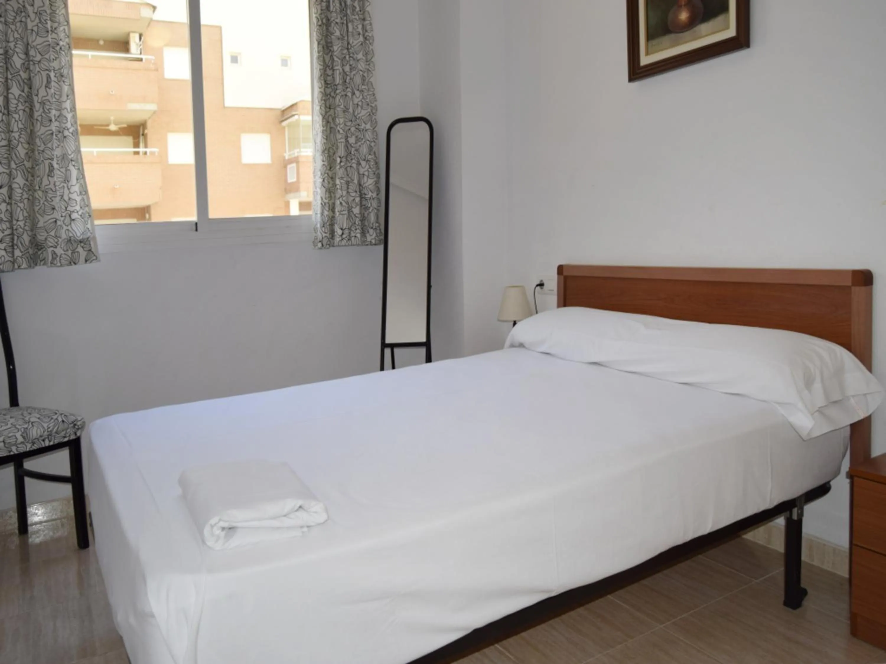 Bed in Apartamentos 3000 Marina D'Or