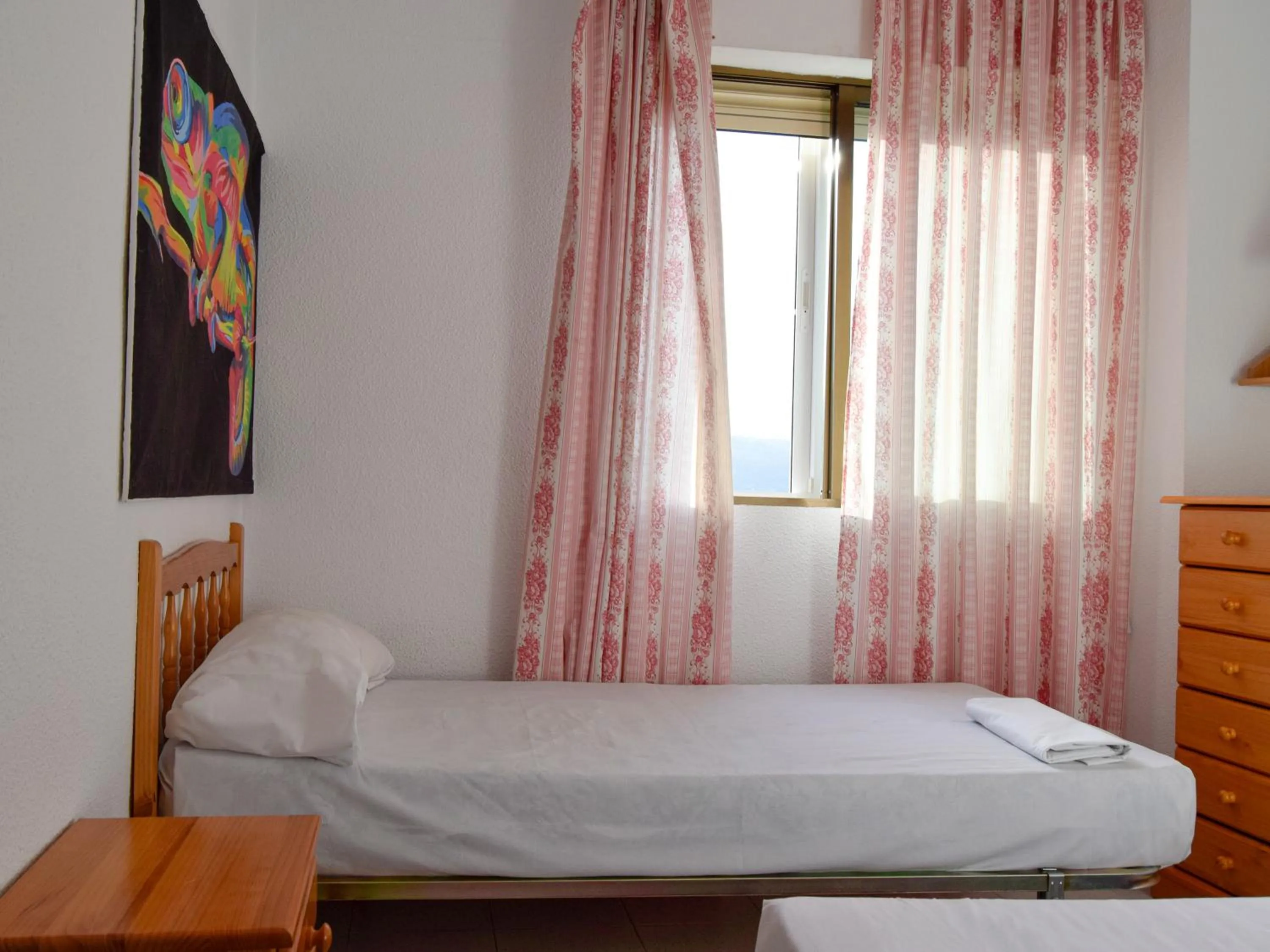 Bed in Apartamentos 3000 Marina D'Or