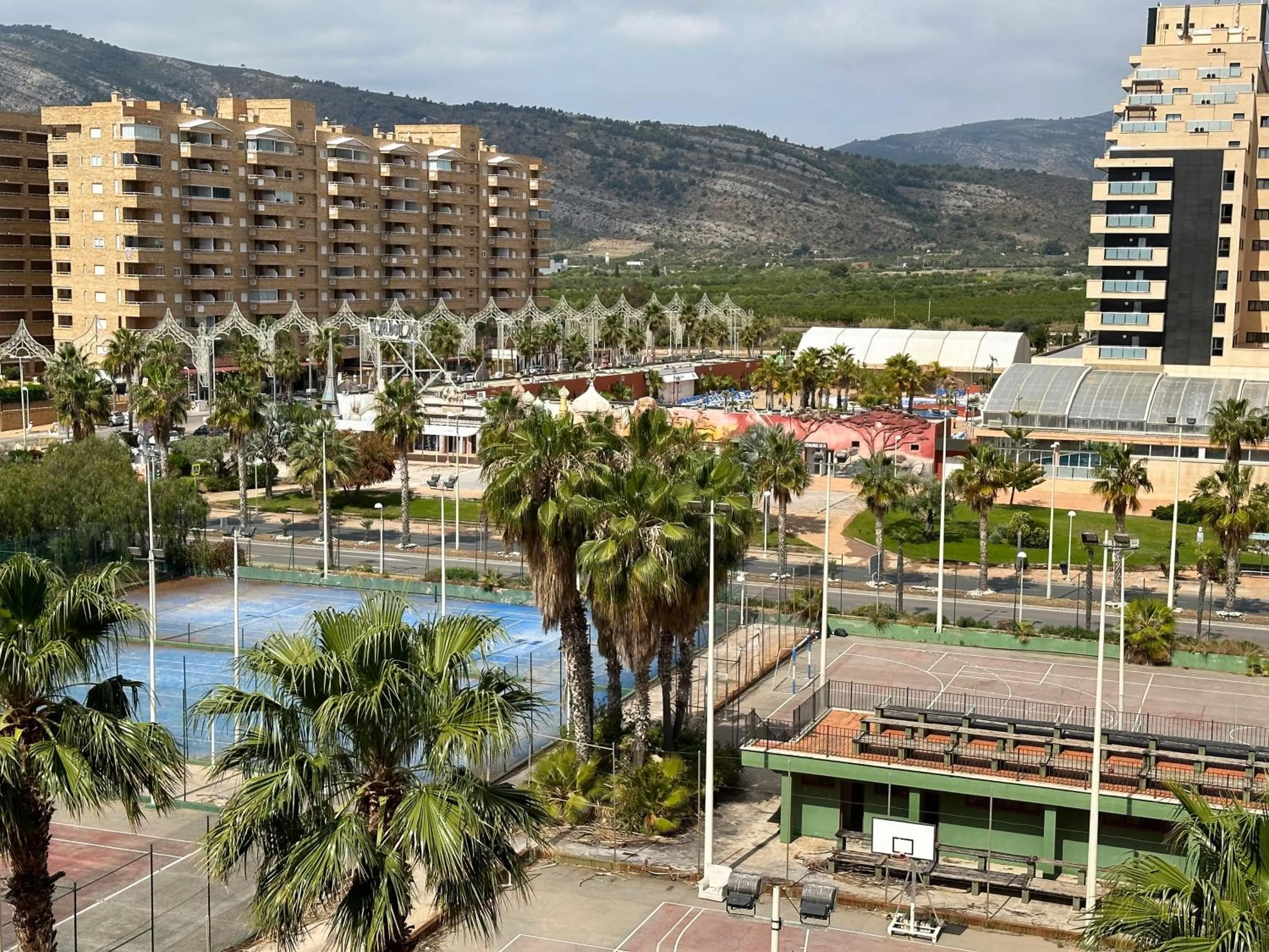 Neighbourhood in Apartamentos 3000 Marina D'Or