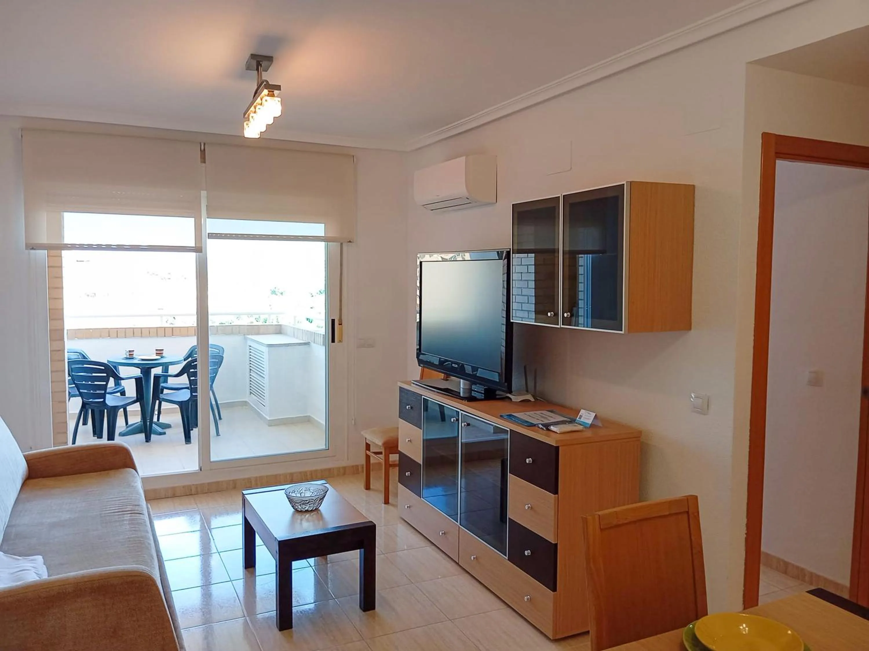 Balcony/Terrace in Apartamentos 3000 Marina D'Or