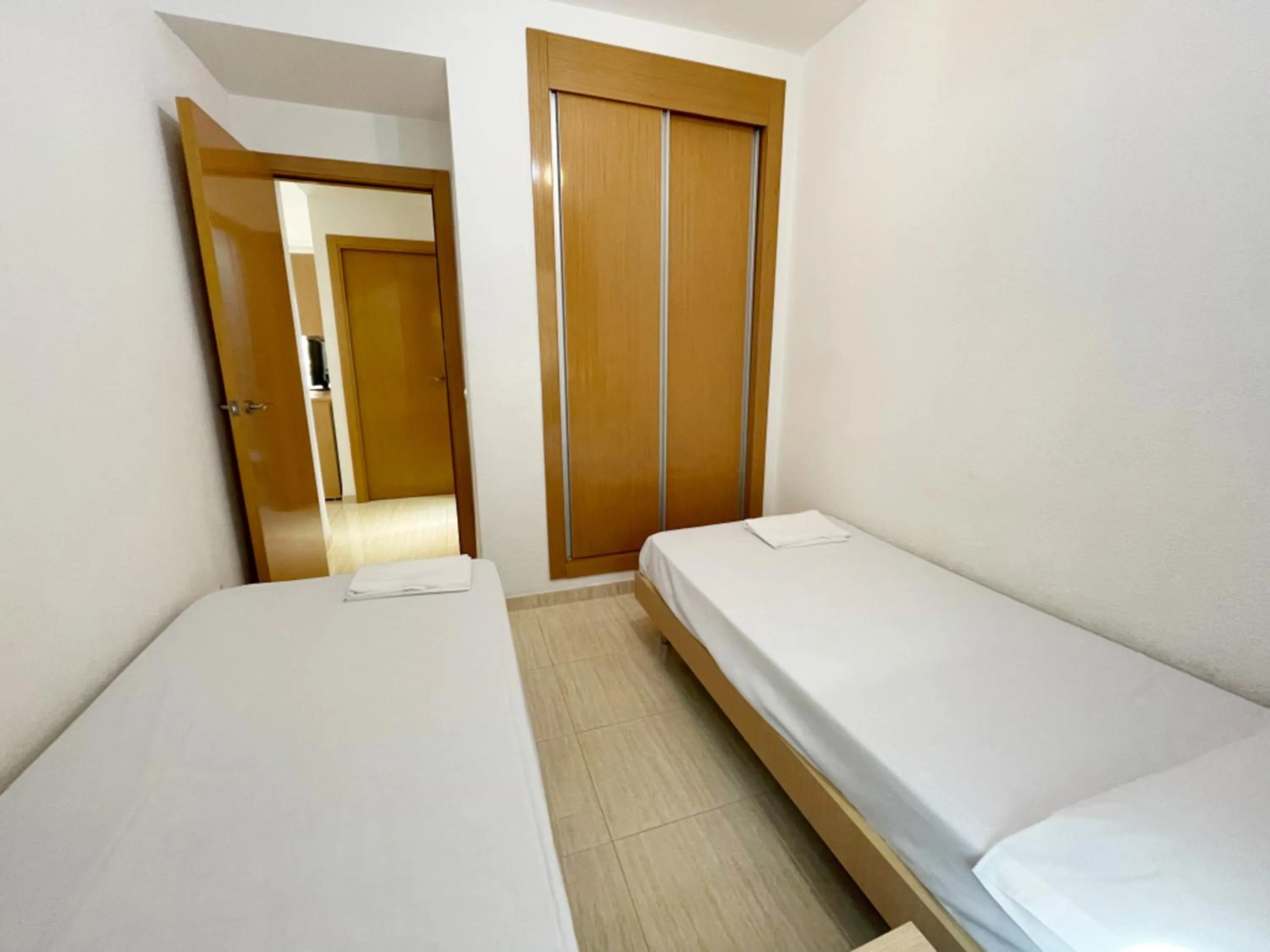 Bed in Apartamentos 3000 Marina D'Or