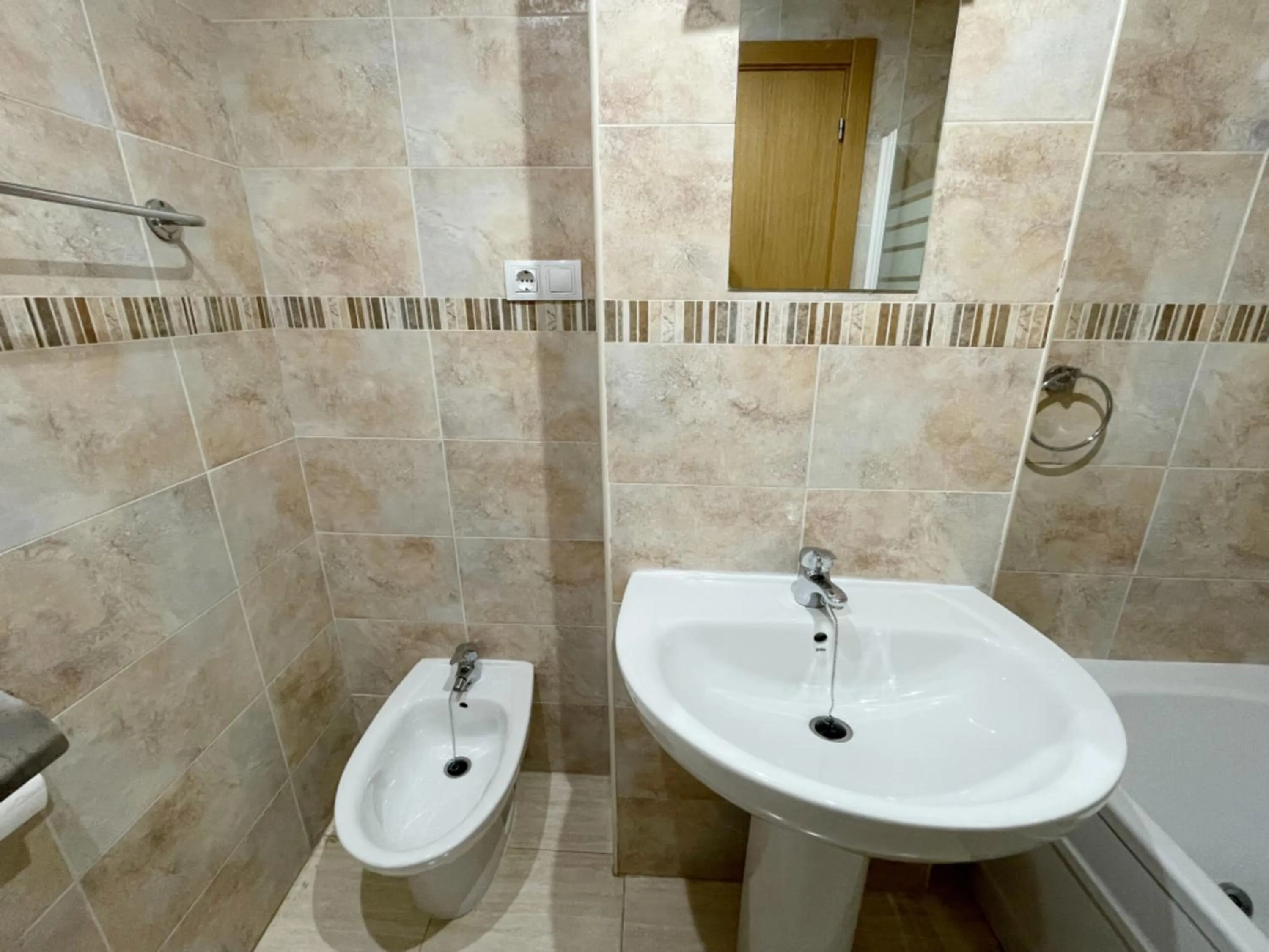 Toilet in Apartamentos 3000 Marina D'Or