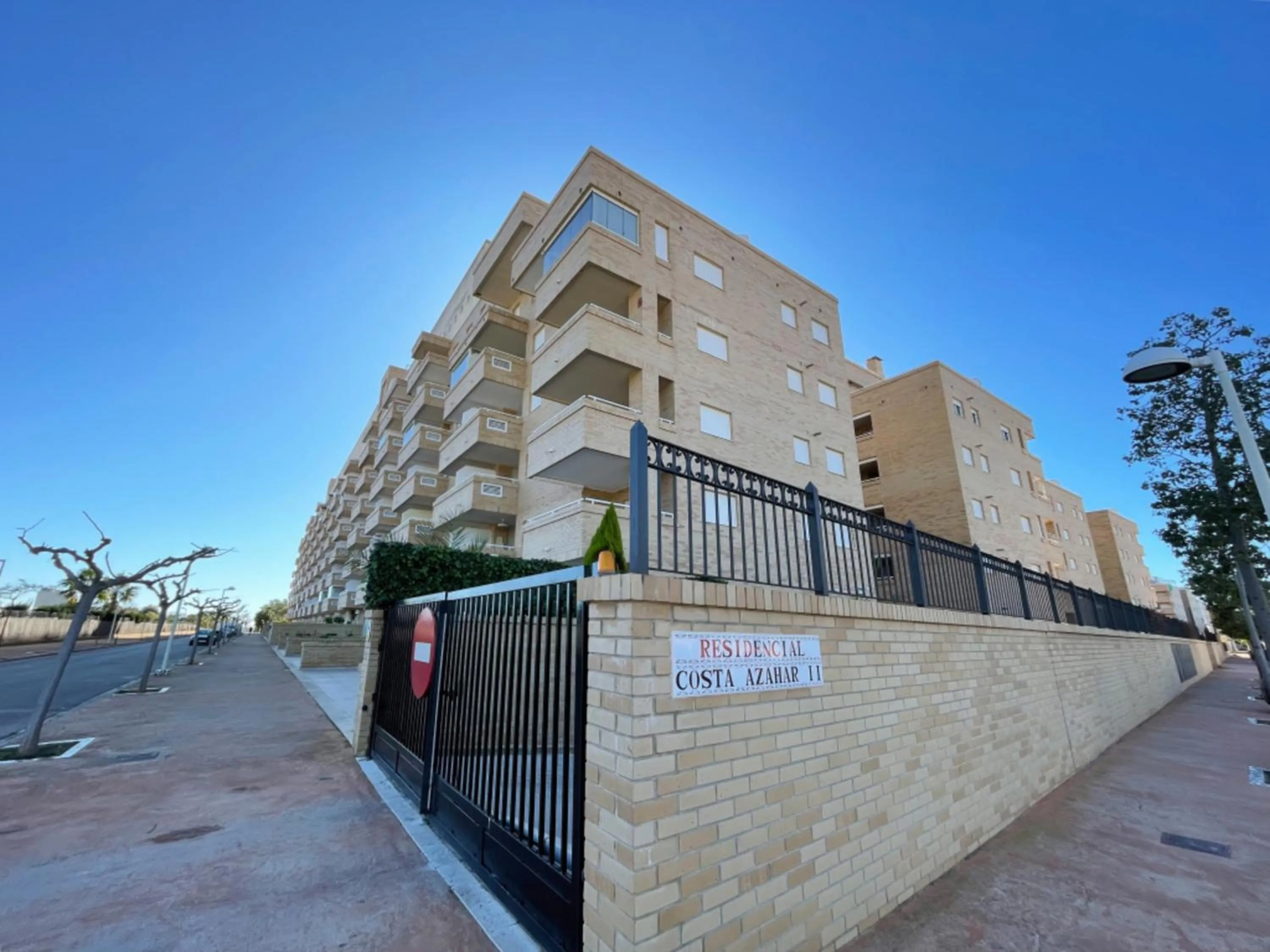 Property building in Apartamentos 3000 Marina D'Or